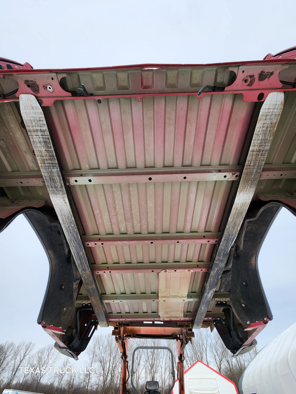 2019-2025 Chevrolet Silverado 2500 3500 HD 8' Long Truck Bed