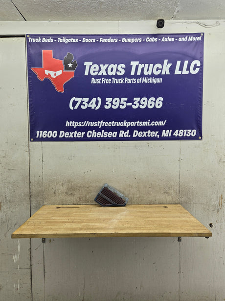 2008-2010 Ford Super Duty Fender Badge Emblem Passenger Side Power Stroke F250 F350 F450 F550