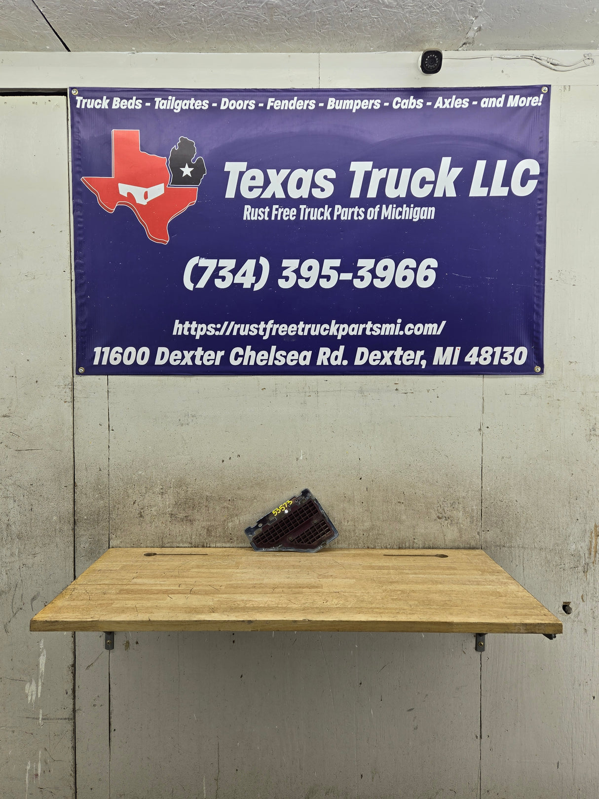 2008-2010 Ford Super Duty Fender Badge Emblem Passenger Side Power Stroke F250 F350 F450 F550