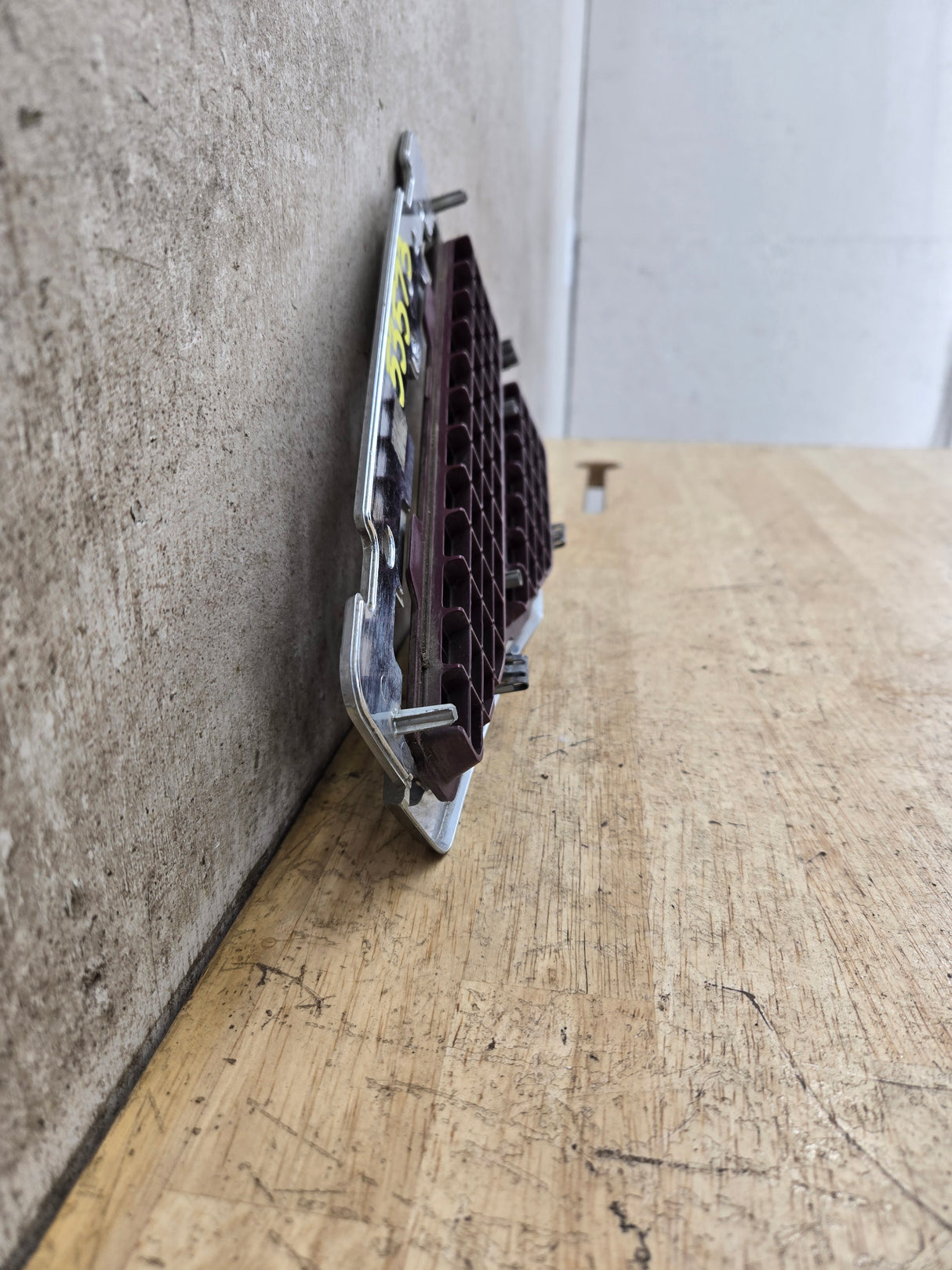 2008-2010 Ford Super Duty Fender Badge Emblem Passenger Side Power Stroke F250 F350 F450 F550