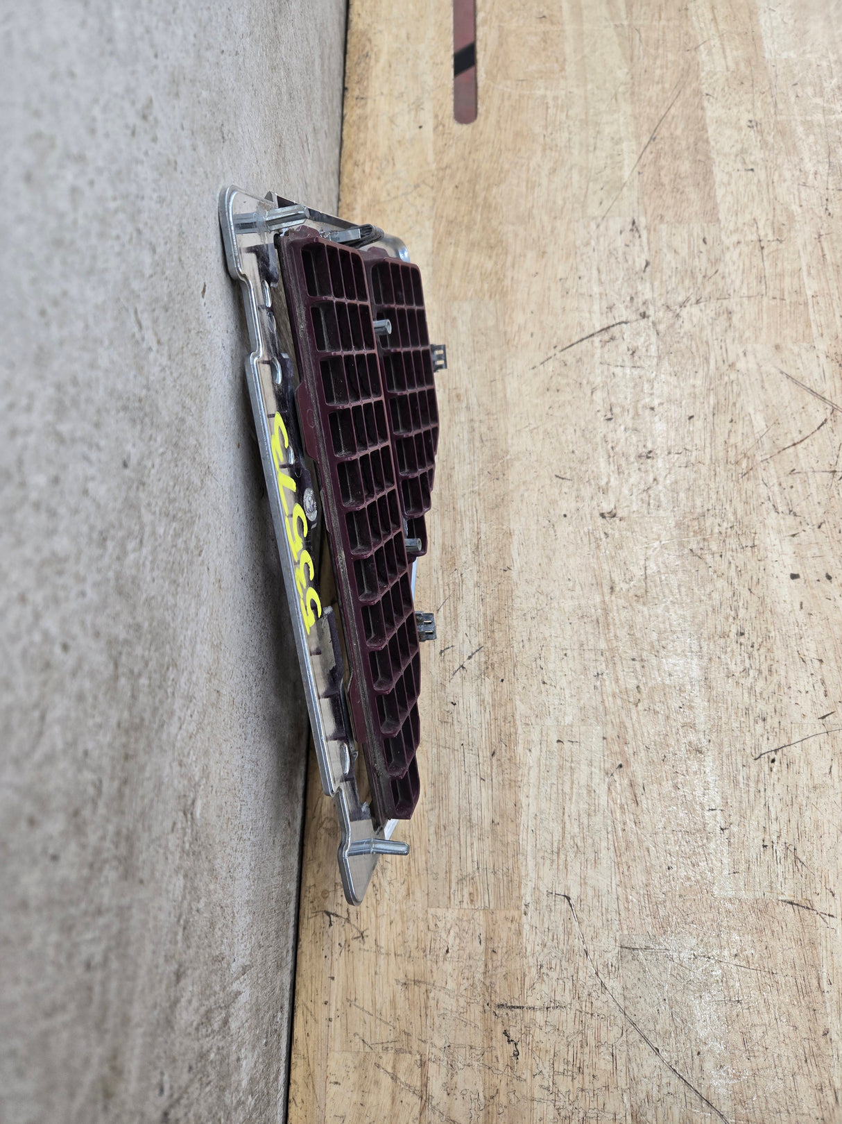 2008-2010 Ford Super Duty Fender Badge Emblem Passenger Side Power Stroke F250 F350 F450 F550