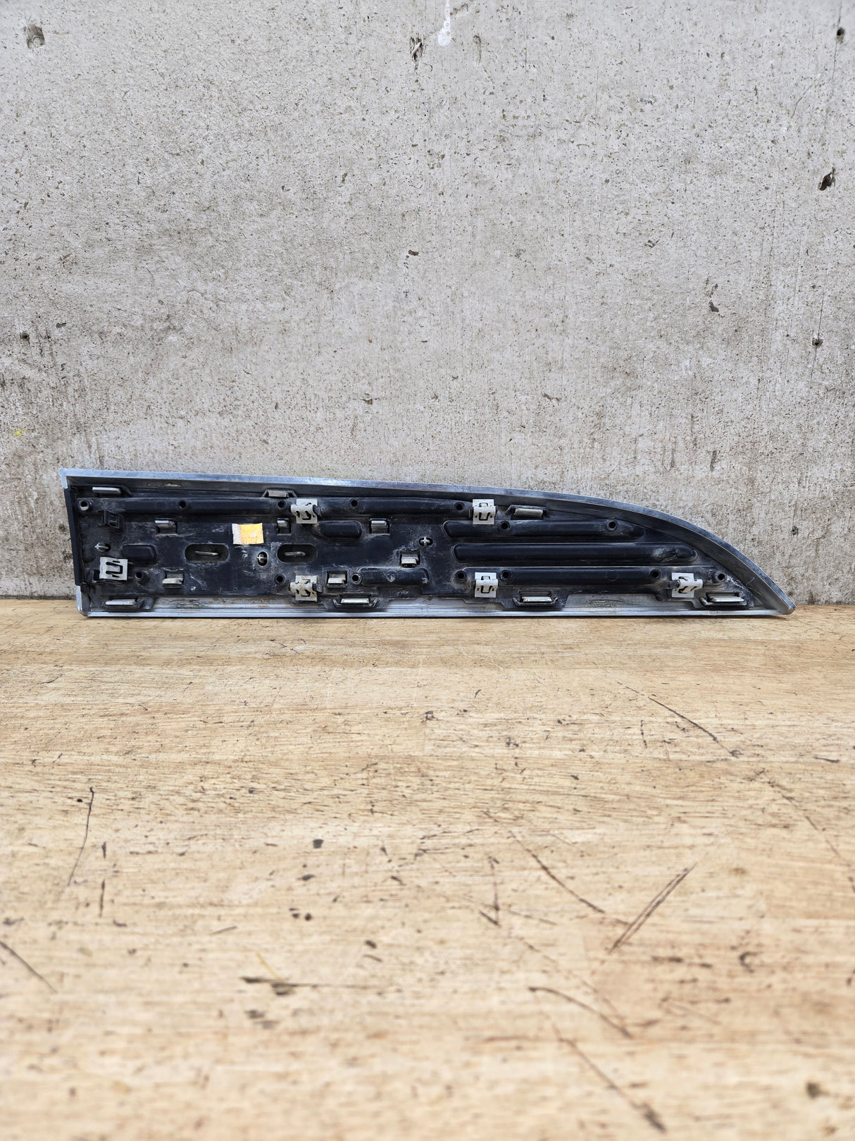 2011-2016 Ford Super Duty F250 Fender Badge Emblem Driver side LH