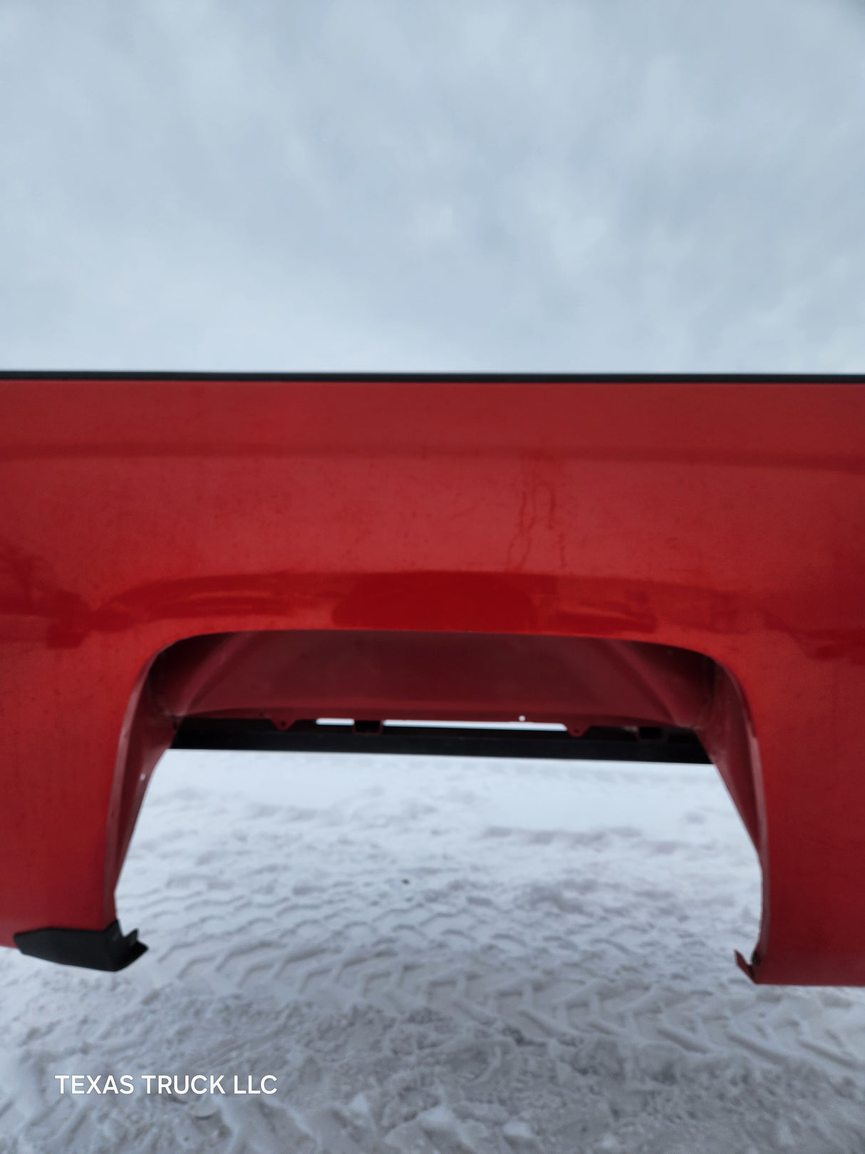 2014-2019 Chevrolet Silverado 1500 2500 3500 HD 8' Long Truck Bed