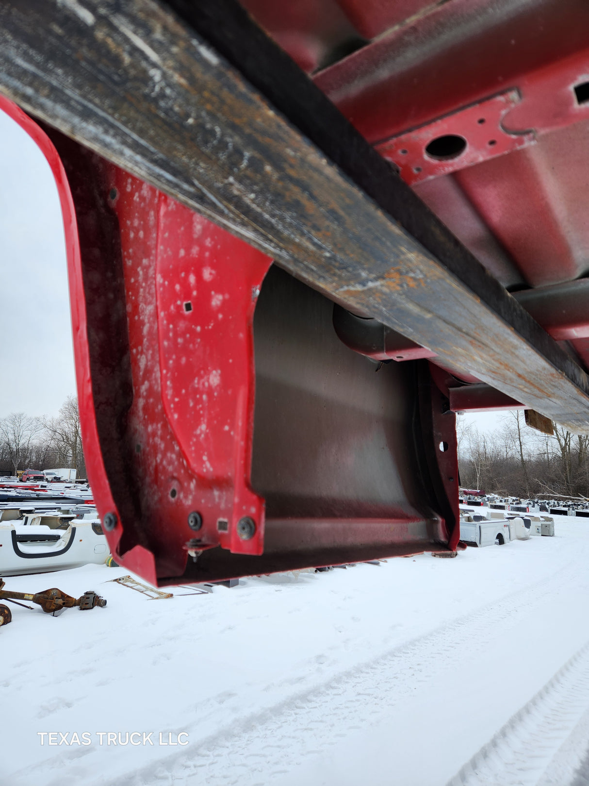 2014-2019 Chevrolet Silverado 1500 2500 3500 HD 8' Long Truck Bed