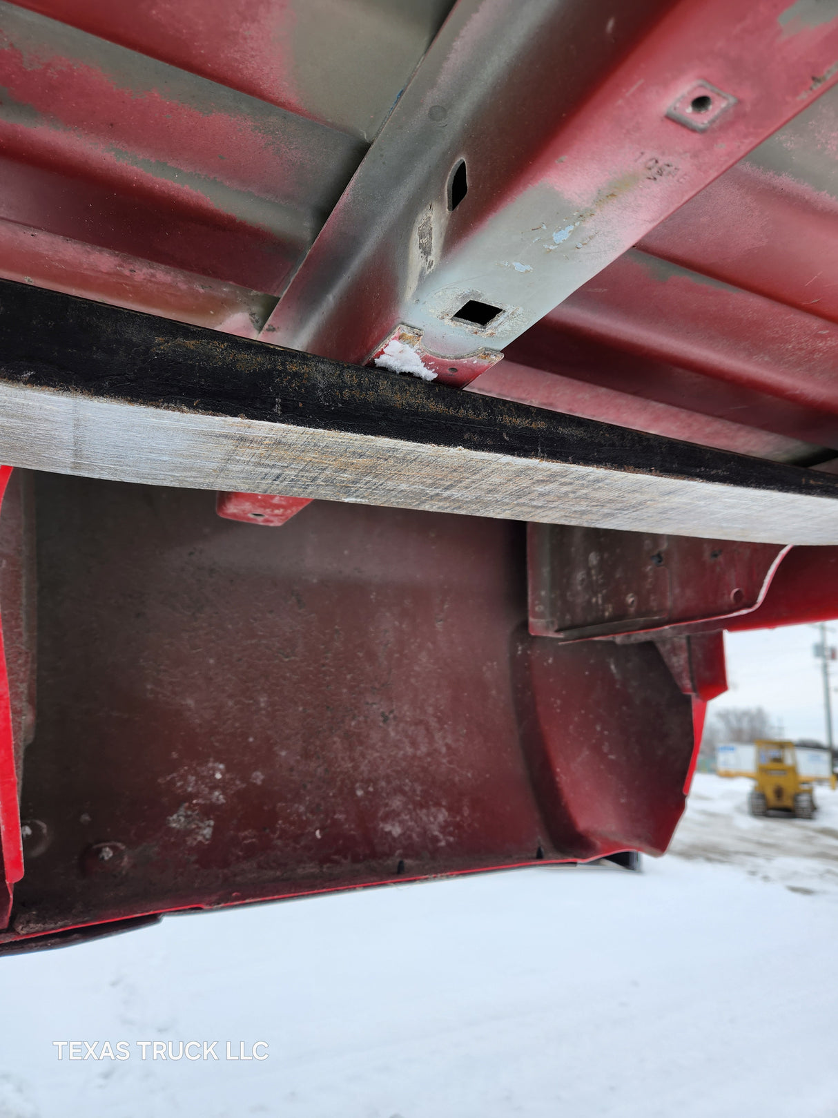 2014-2019 Chevrolet Silverado 1500 2500 3500 HD 8' Long Truck Bed