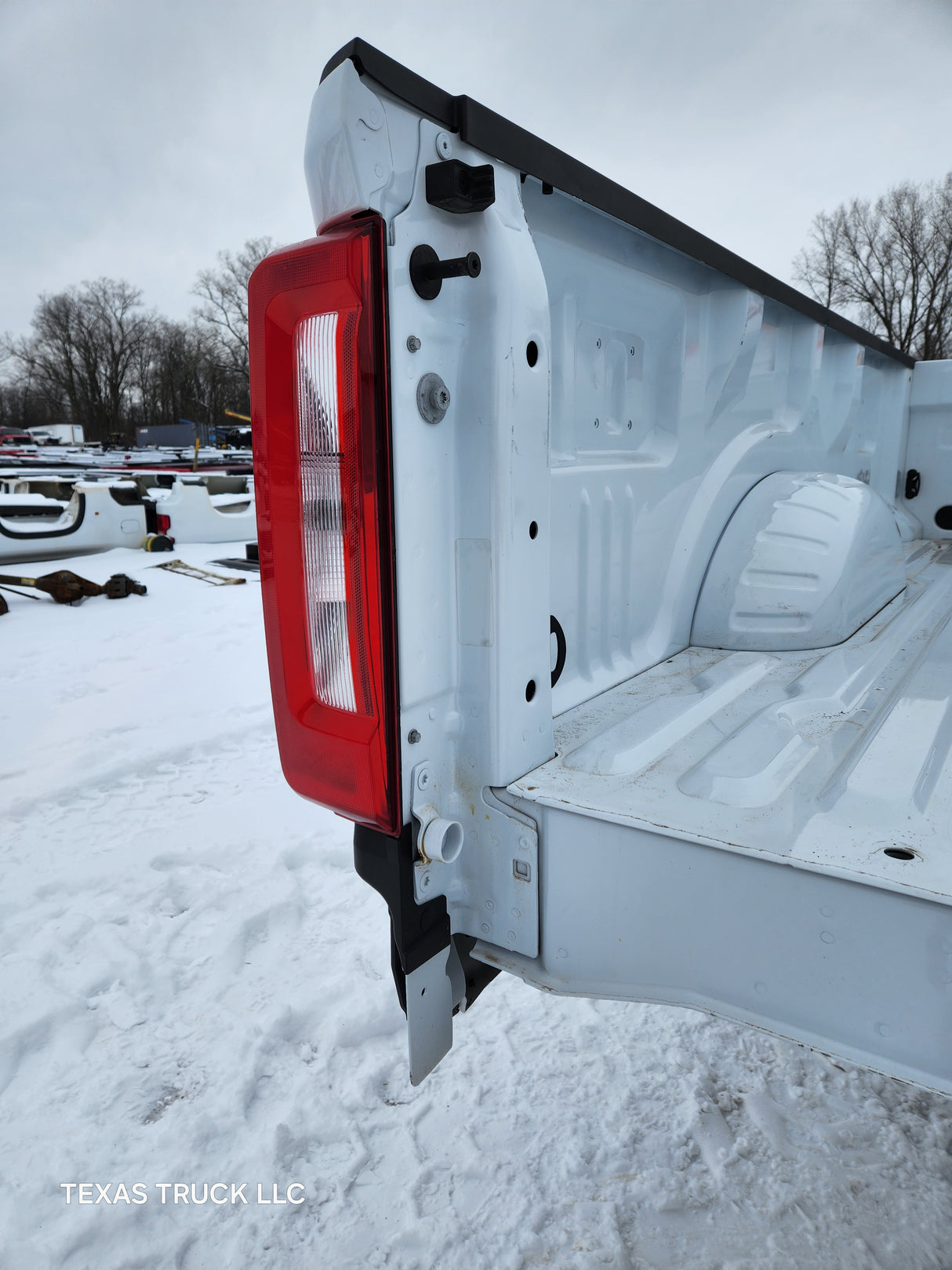 2023-2025 Ford F250 F350 Super Duty 8' Long Truck Bed