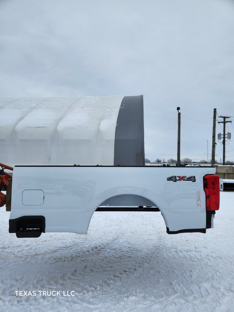 2023-2025 Ford F250 F350 Super Duty 8' Long Truck Bed