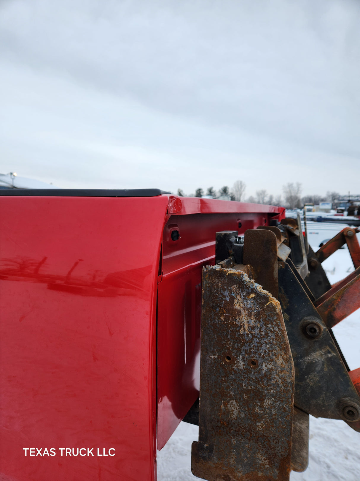 2014-2019 Chevrolet Silverado 1500 2500 3500 HD 8' Long Truck Bed