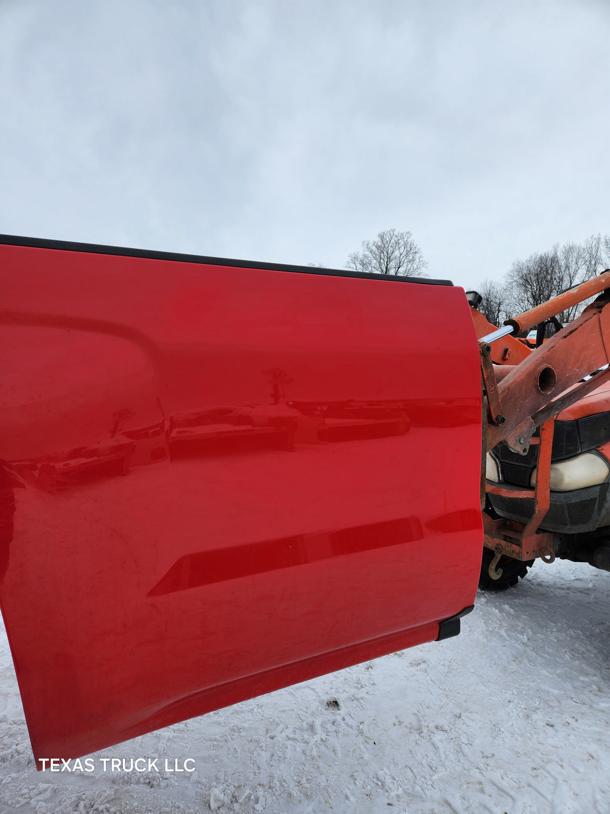 2014-2019 Chevrolet Silverado 1500 2500 3500 HD 8' Long Truck Bed