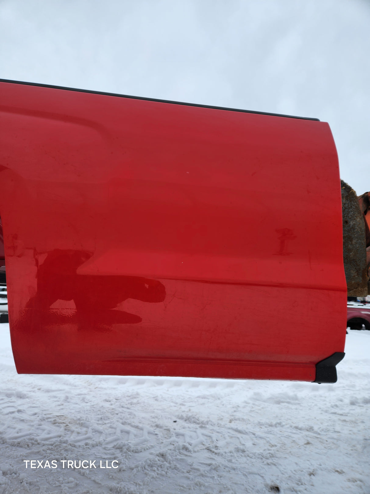 2014-2019 Chevrolet Silverado 1500 2500 3500 HD 8' Long Truck Bed