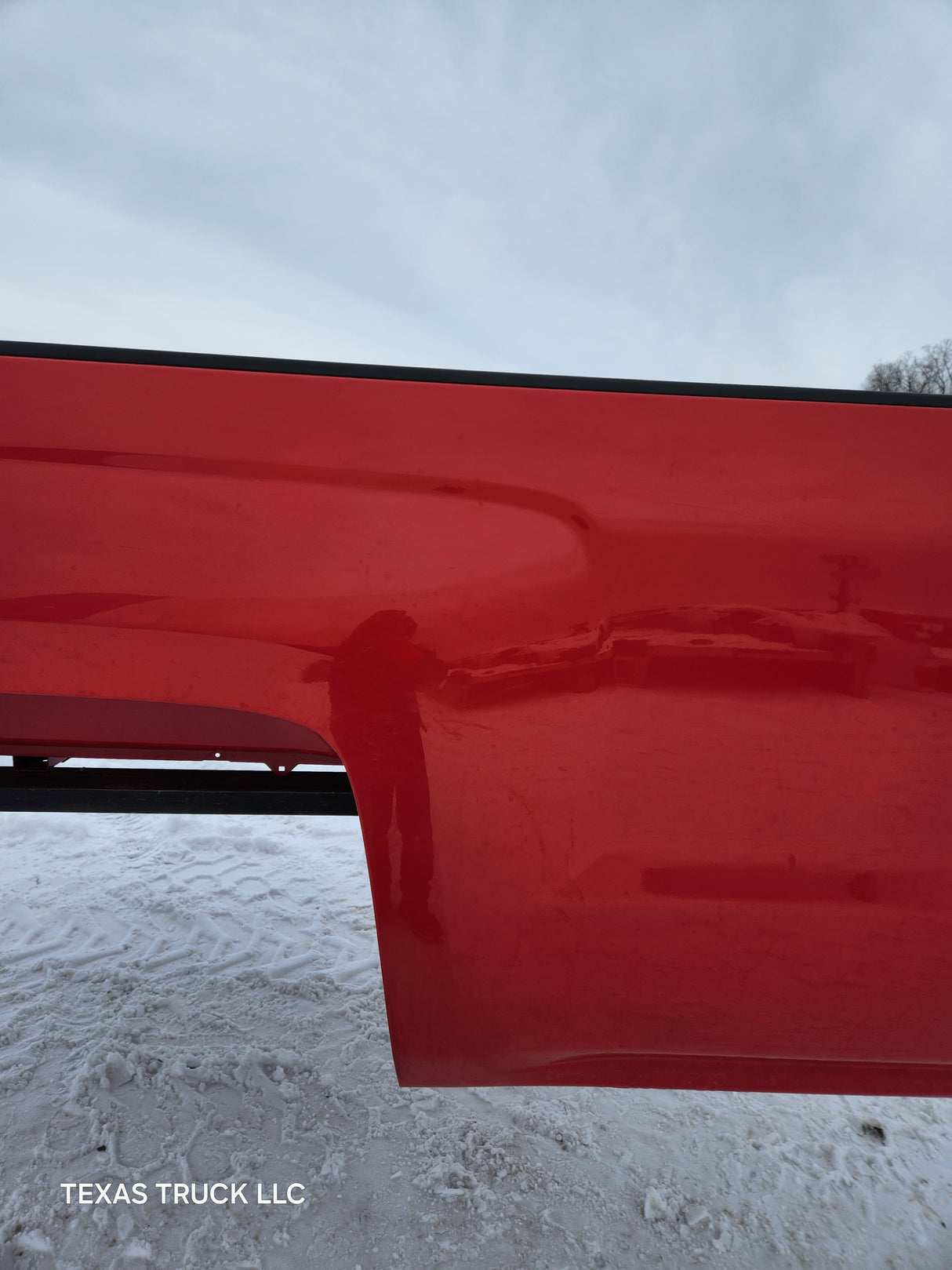 2014-2019 Chevrolet Silverado 1500 2500 3500 HD 8' Long Truck Bed