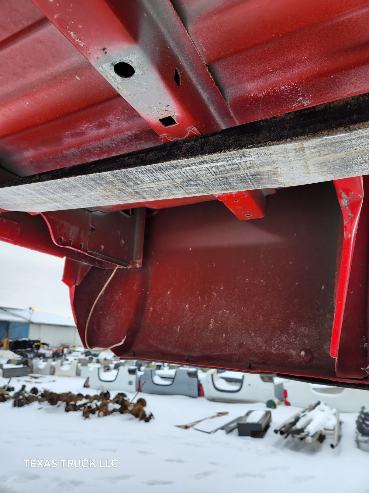 2014-2019 Chevrolet Silverado 1500 2500 3500 HD 8' Long Truck Bed