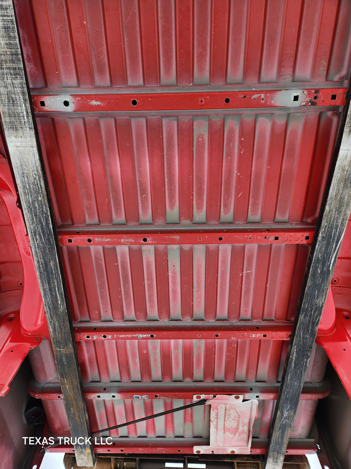 2014-2019 Chevrolet Silverado 1500 2500 3500 HD 8' Long Truck Bed