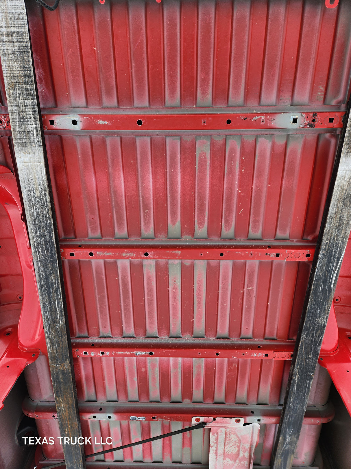 2014-2019 Chevrolet Silverado 1500 2500 3500 HD 8' Long Truck Bed