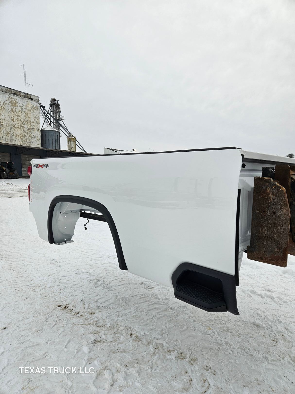 2019-2025 Chevrolet Silverado 2500 3500 HD 8' Long Truck Bed