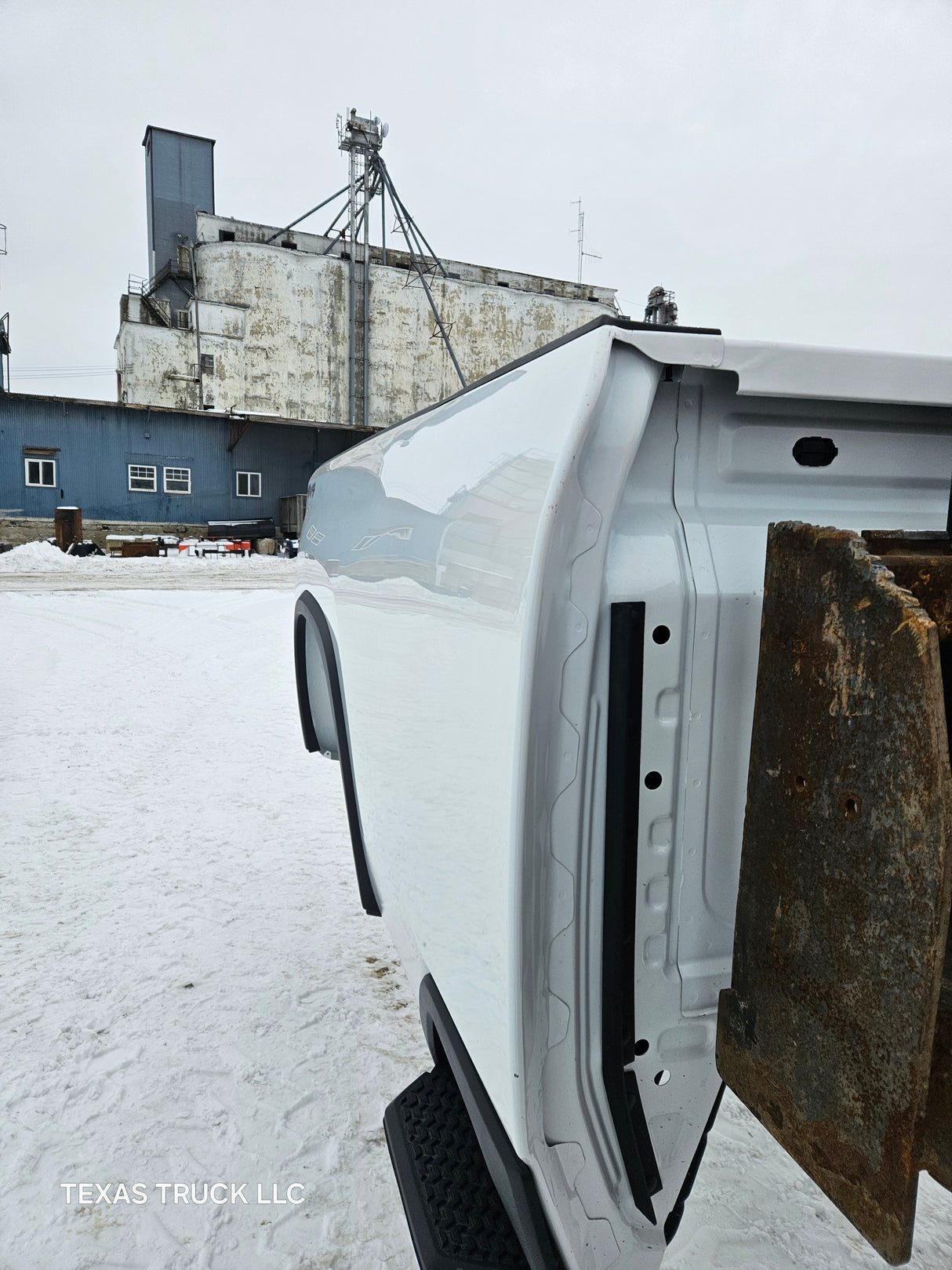 2019-2025 Chevrolet Silverado 2500 3500 HD 8' Long Truck Bed