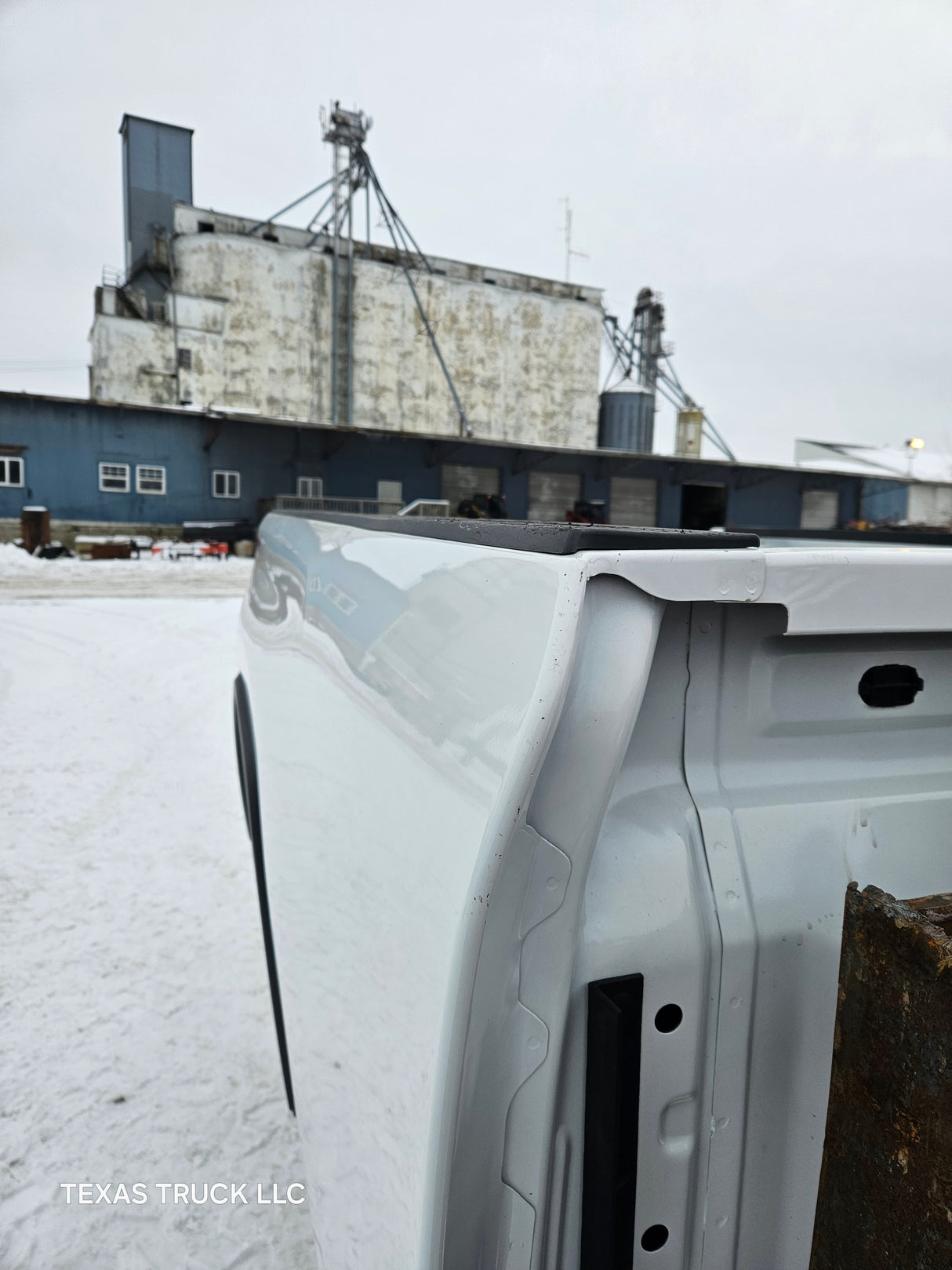 2019-2025 Chevrolet Silverado 2500 3500 HD 8' Long Truck Bed