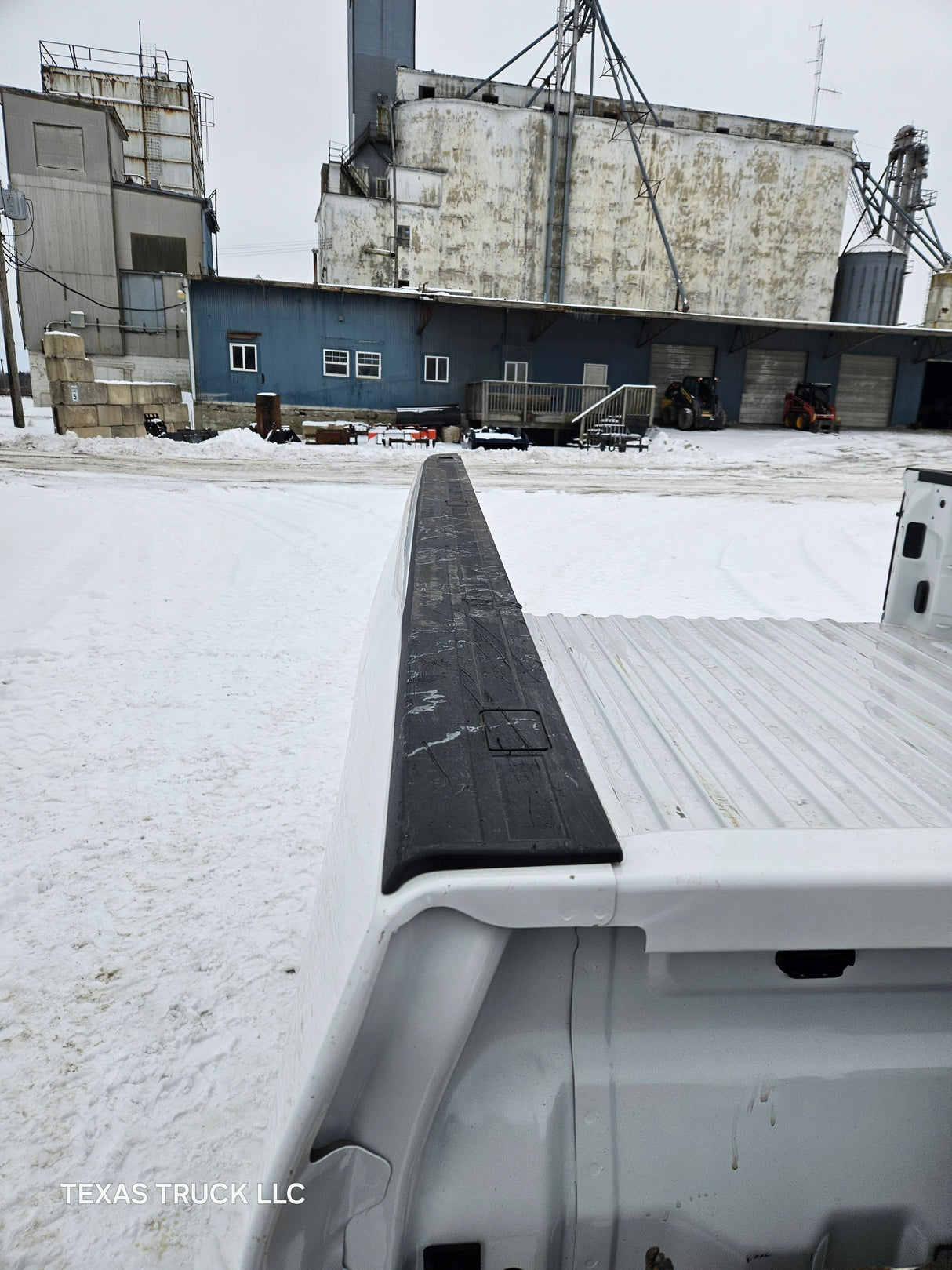 2019-2025 Chevrolet Silverado 2500 3500 HD 8' Long Truck Bed