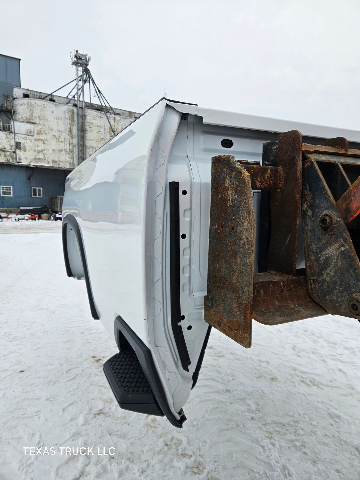 2019-2025 Chevrolet Silverado 2500 3500 HD 8' Long Truck Bed