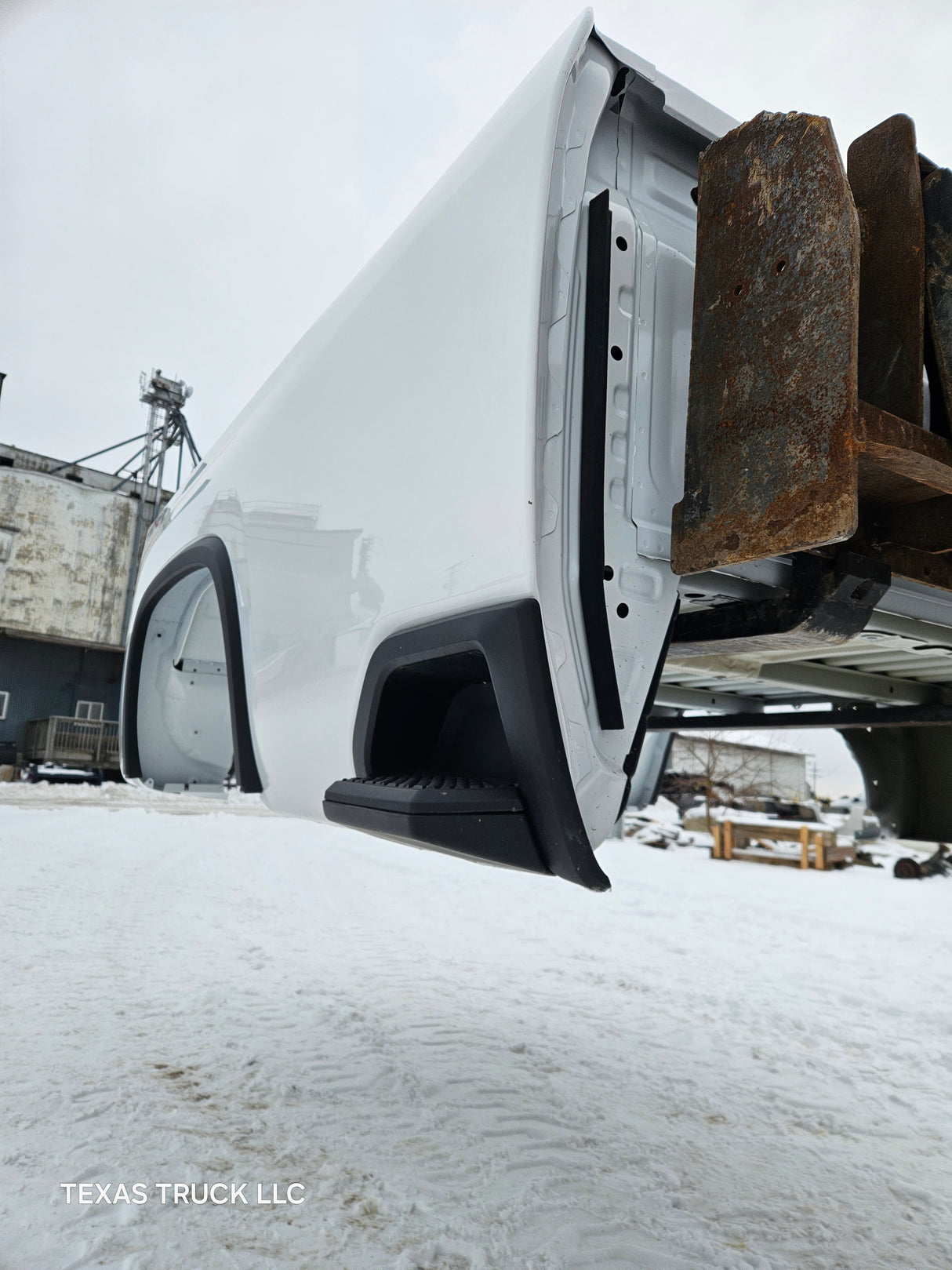 2019-2025 Chevrolet Silverado 2500 3500 HD 8' Long Truck Bed