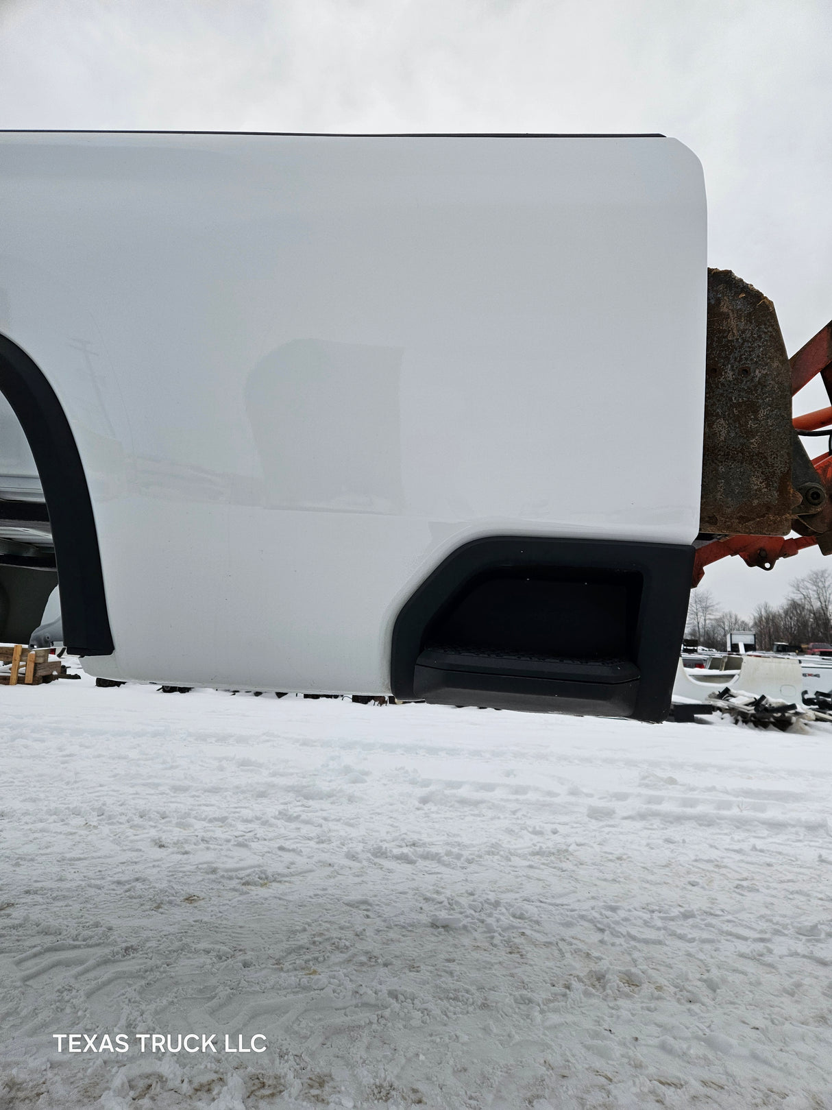 2019-2025 Chevrolet Silverado 2500 3500 HD 8' Long Truck Bed