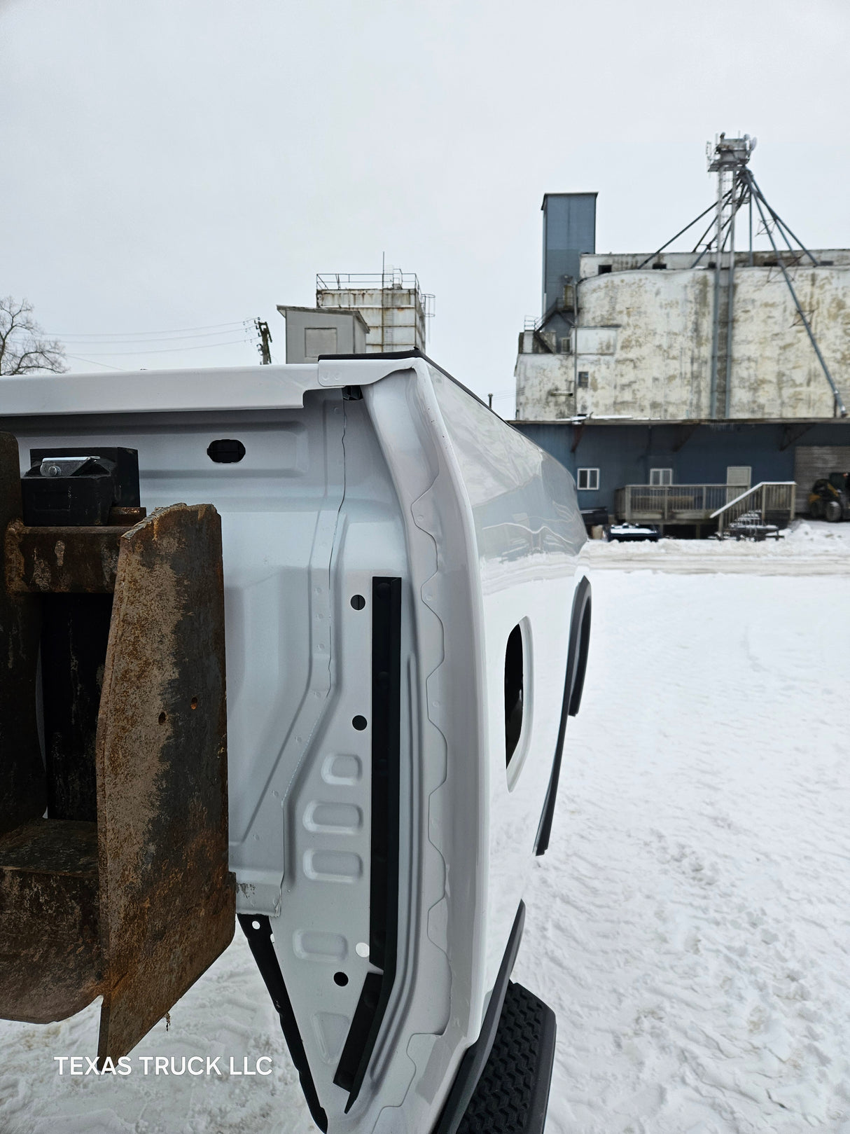 2019-2025 Chevrolet Silverado 2500 3500 HD 8' Long Truck Bed