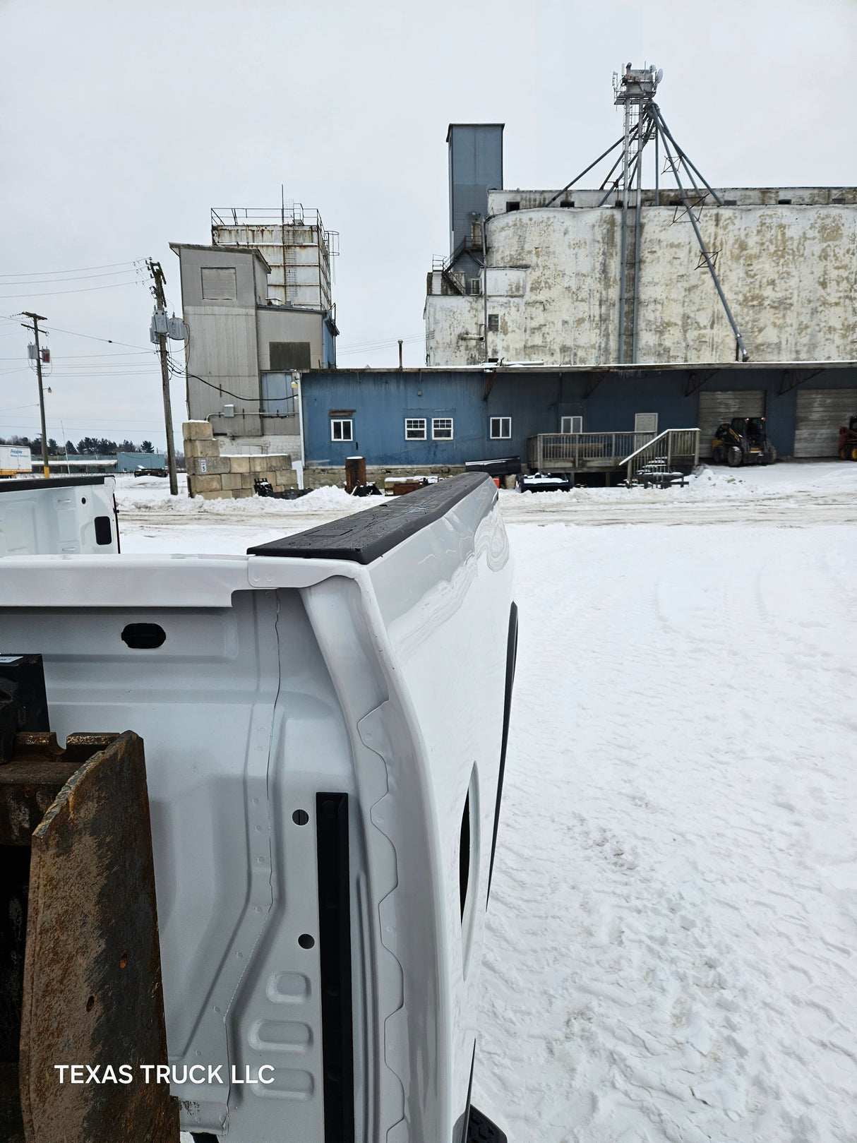 2019-2025 Chevrolet Silverado 2500 3500 HD 8' Long Truck Bed