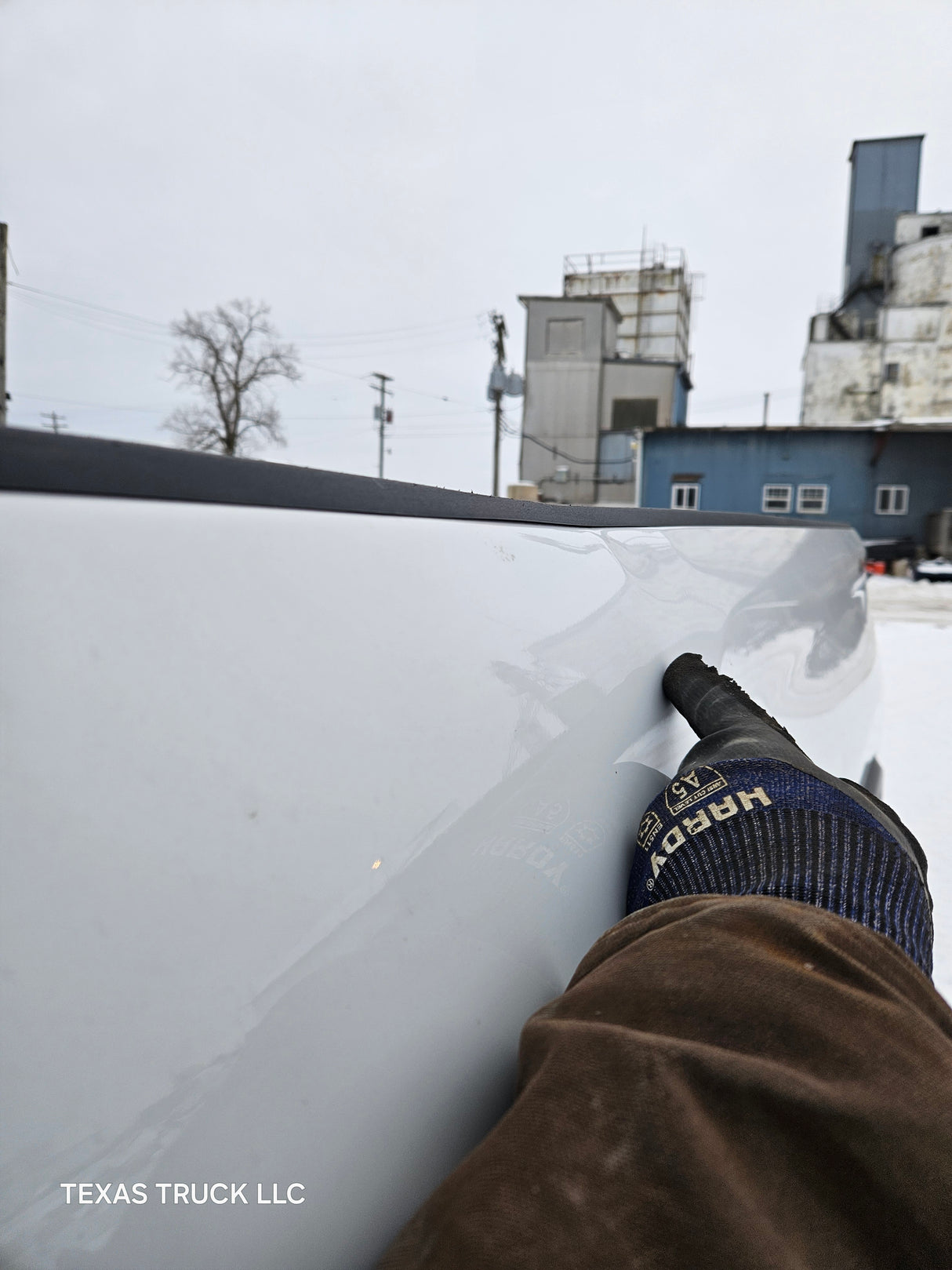 2019-2025 Chevrolet Silverado 2500 3500 HD 8' Long Truck Bed