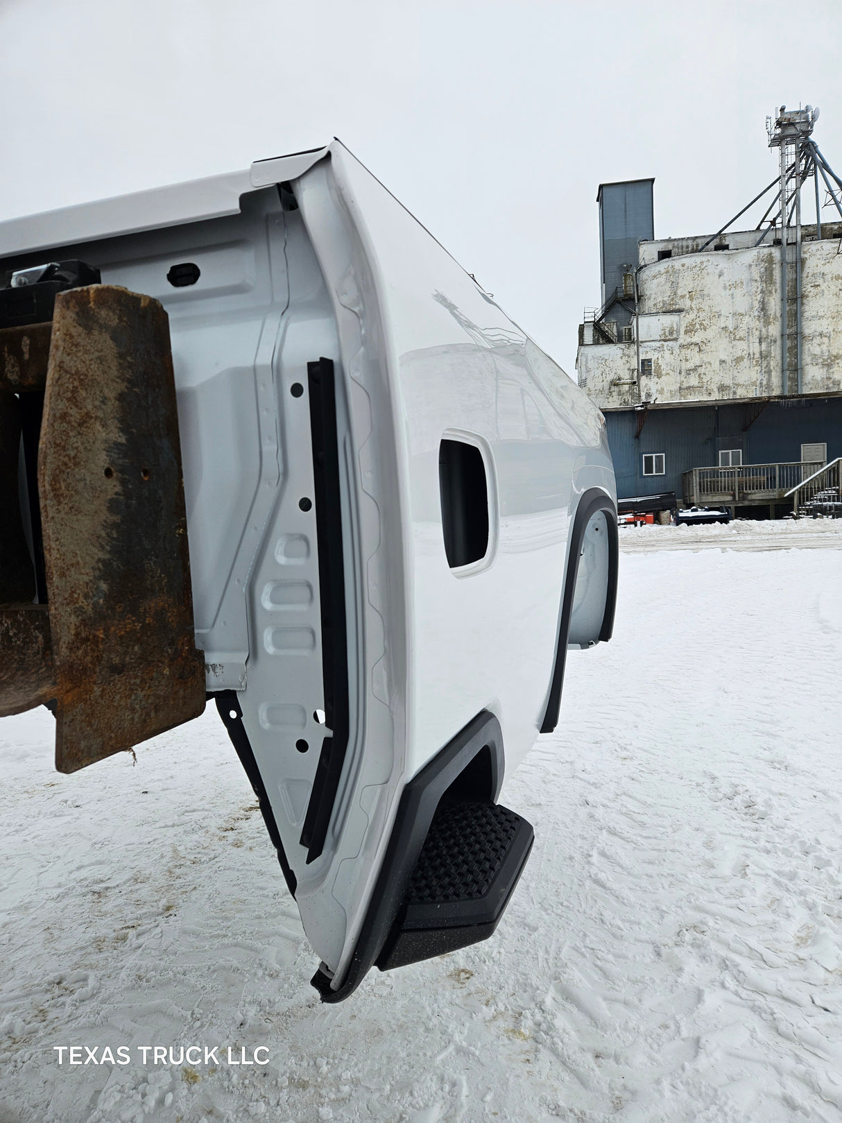 2019-2025 Chevrolet Silverado 2500 3500 HD 8' Long Truck Bed