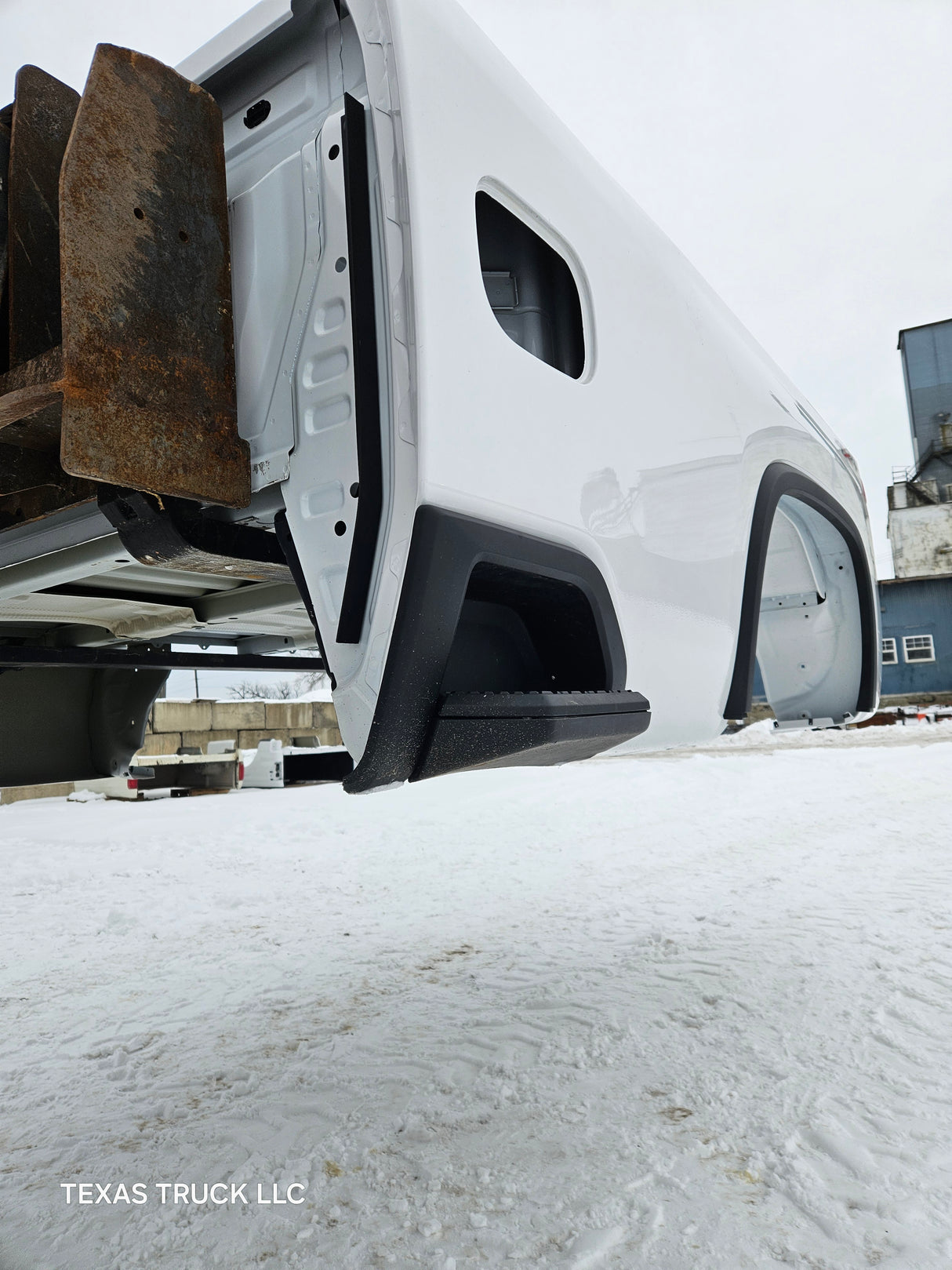 2019-2025 Chevrolet Silverado 2500 3500 HD 8' Long Truck Bed