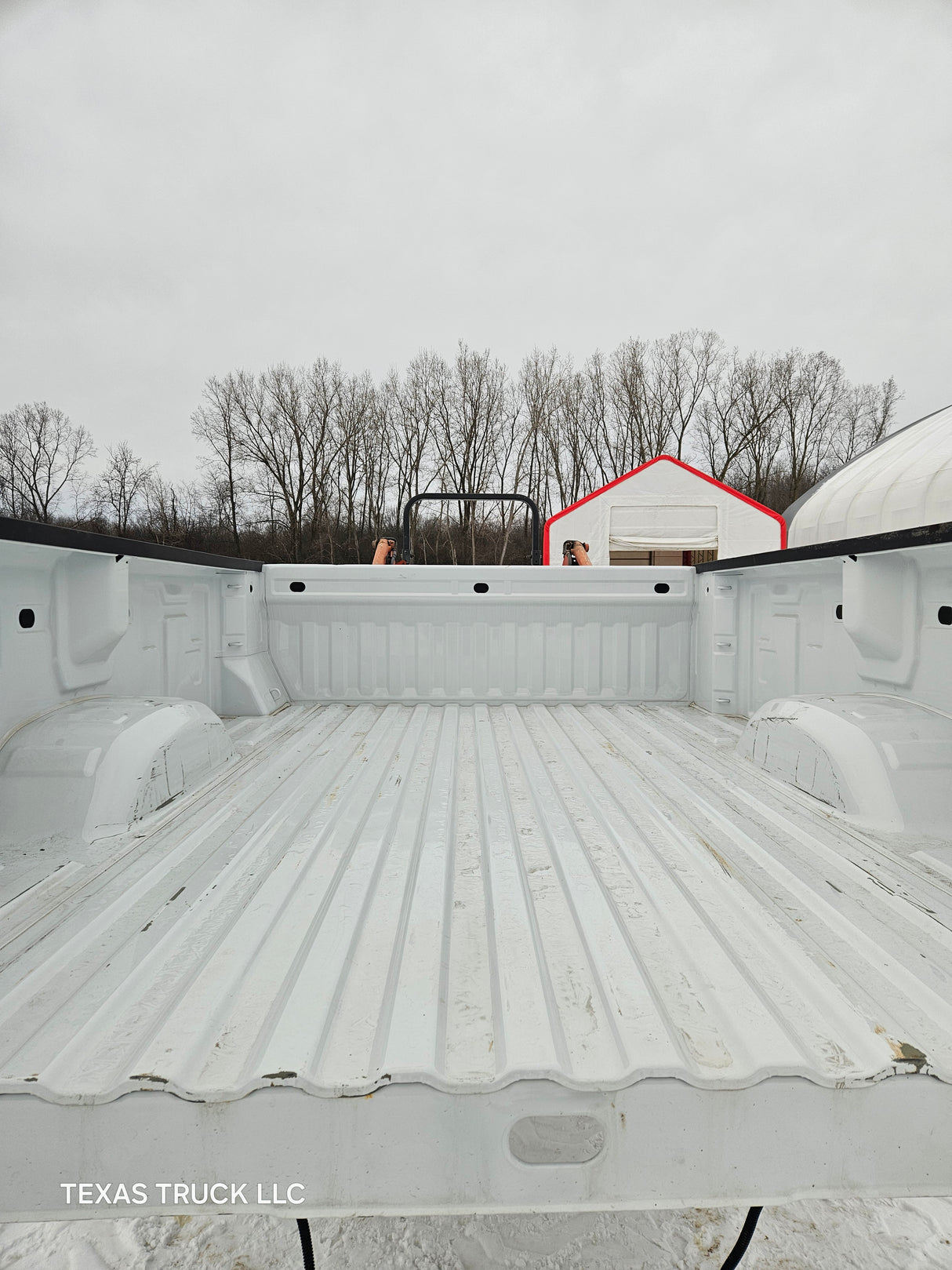 2019-2025 Chevrolet Silverado 2500 3500 HD 8' Long Truck Bed