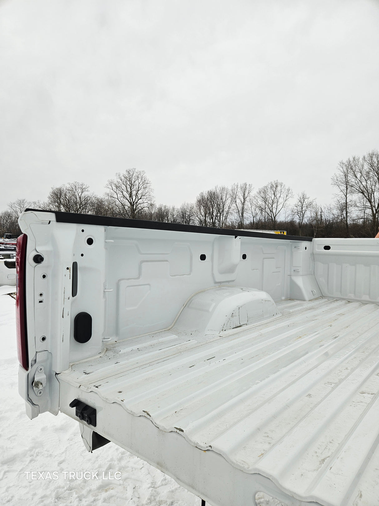 2019-2025 Chevrolet Silverado 2500 3500 HD 8' Long Truck Bed