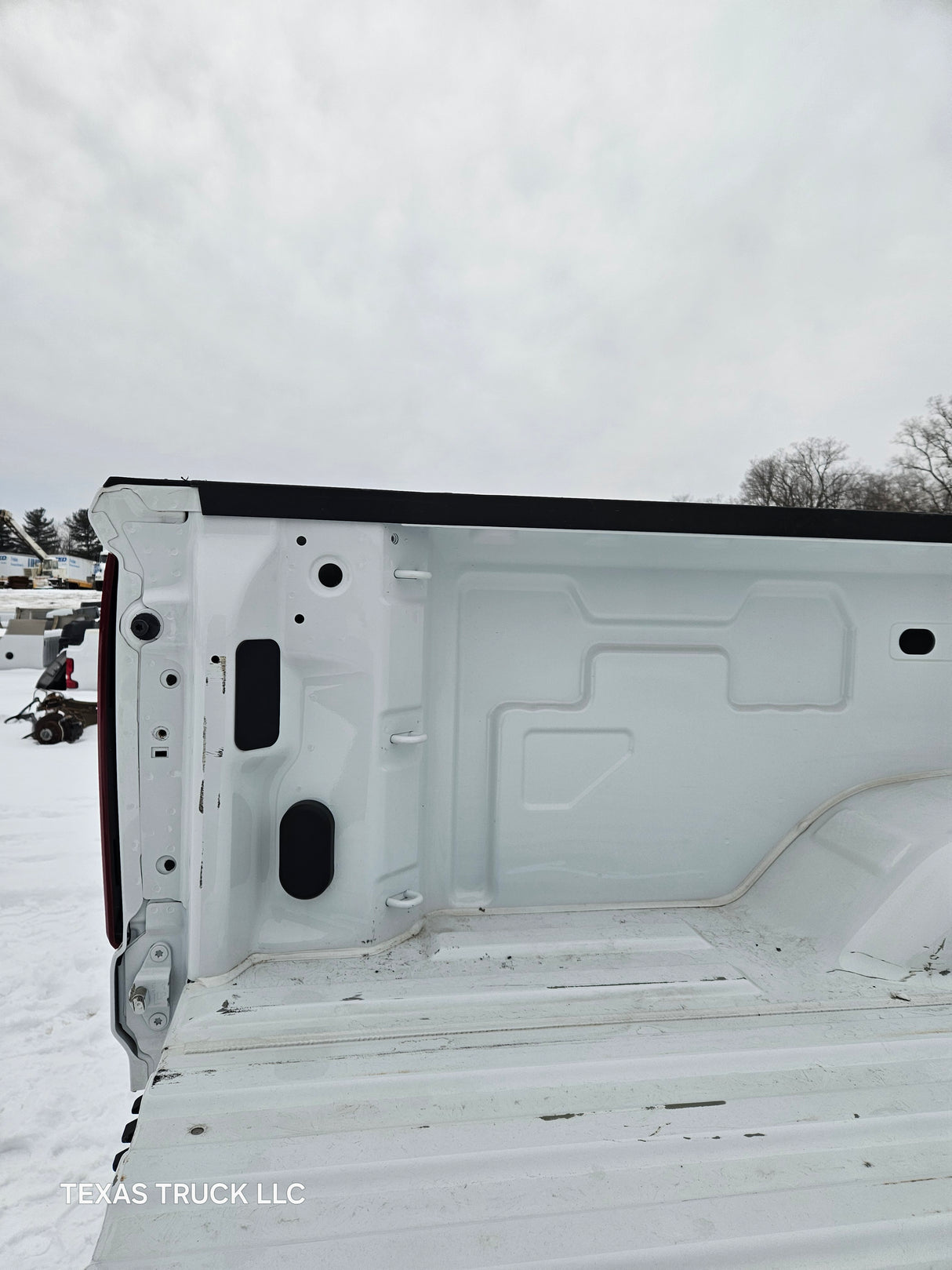 2019-2025 Chevrolet Silverado 2500 3500 HD 8' Long Truck Bed