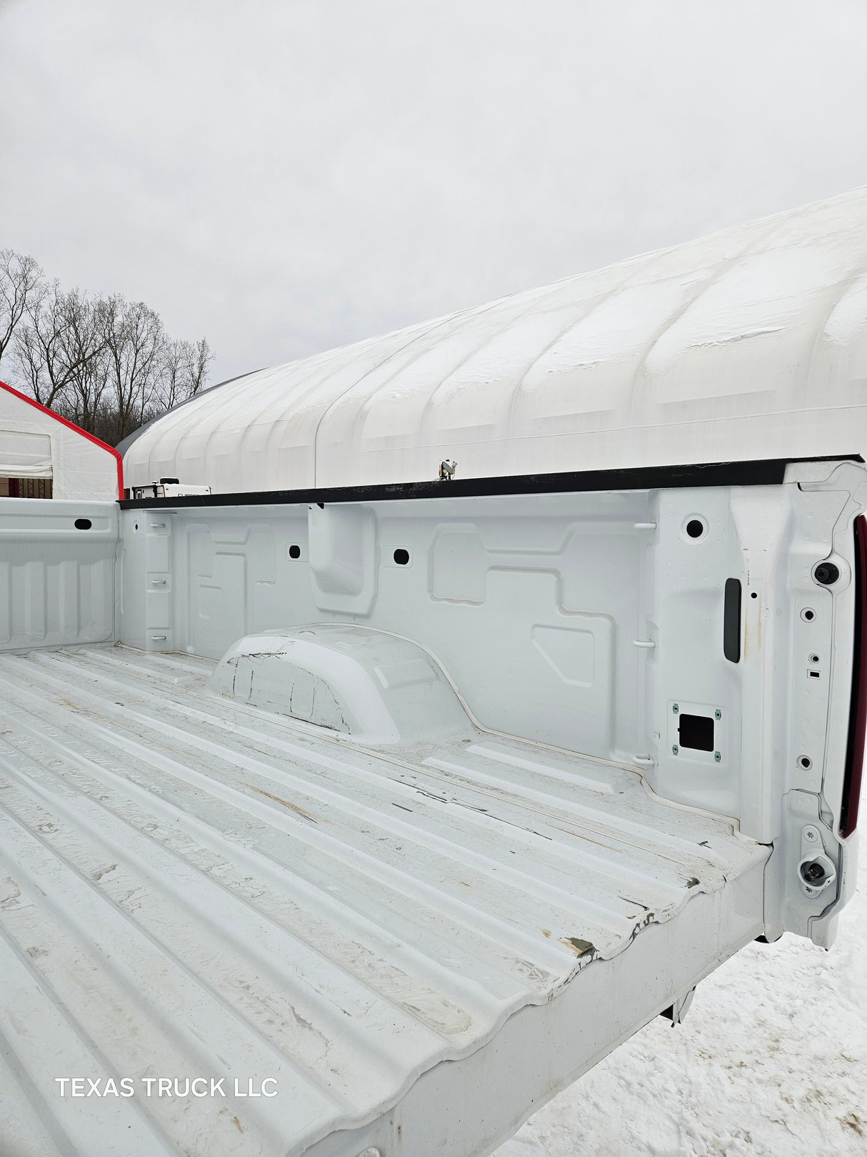 2019-2025 Chevrolet Silverado 2500 3500 HD 8' Long Truck Bed