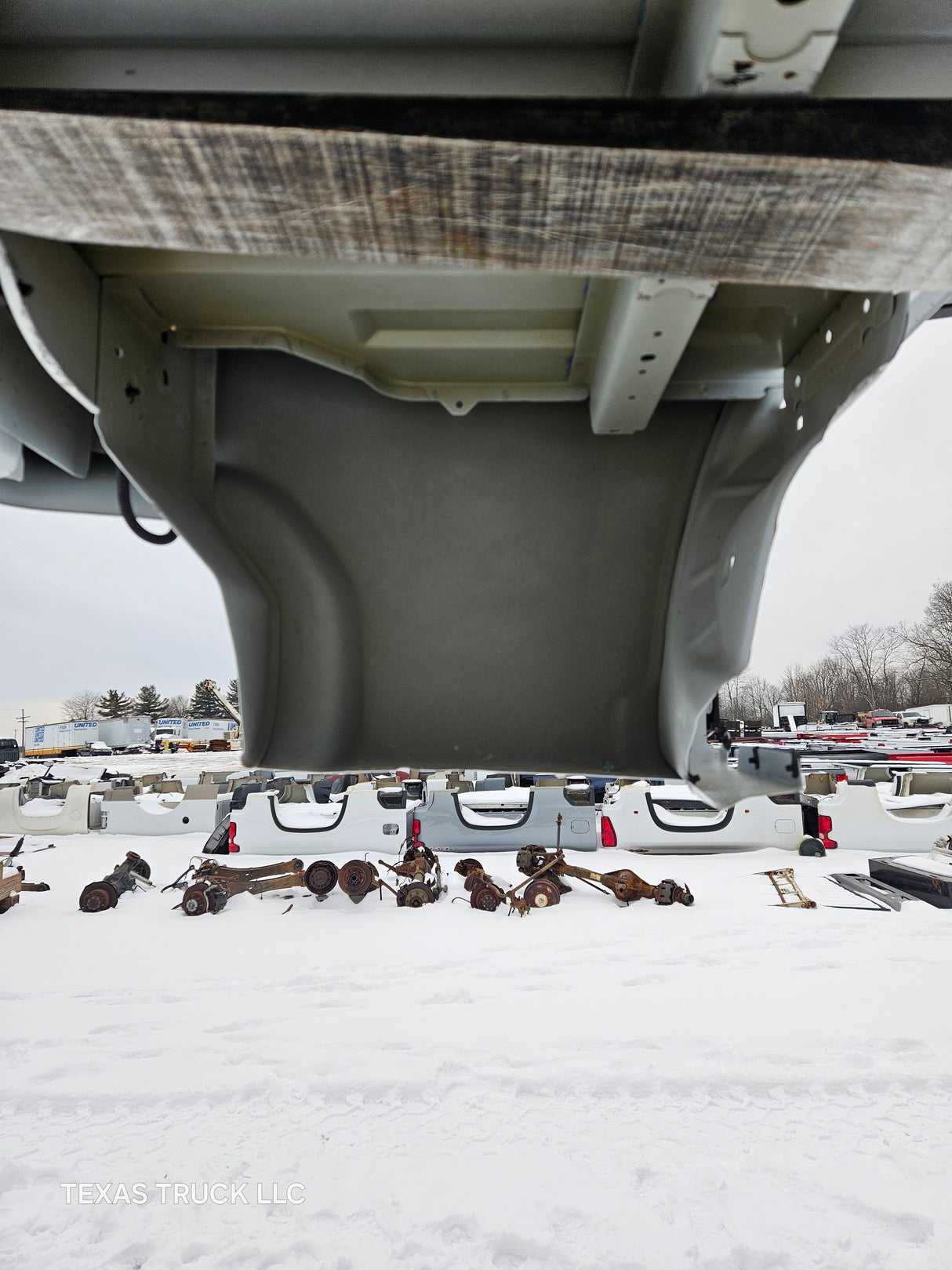 2019-2025 Chevrolet Silverado 2500 3500 HD 8' Long Truck Bed