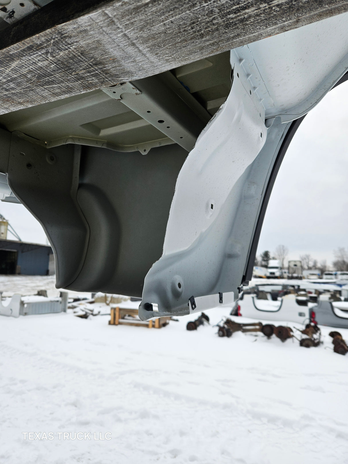 2019-2025 Chevrolet Silverado 2500 3500 HD 8' Long Truck Bed
