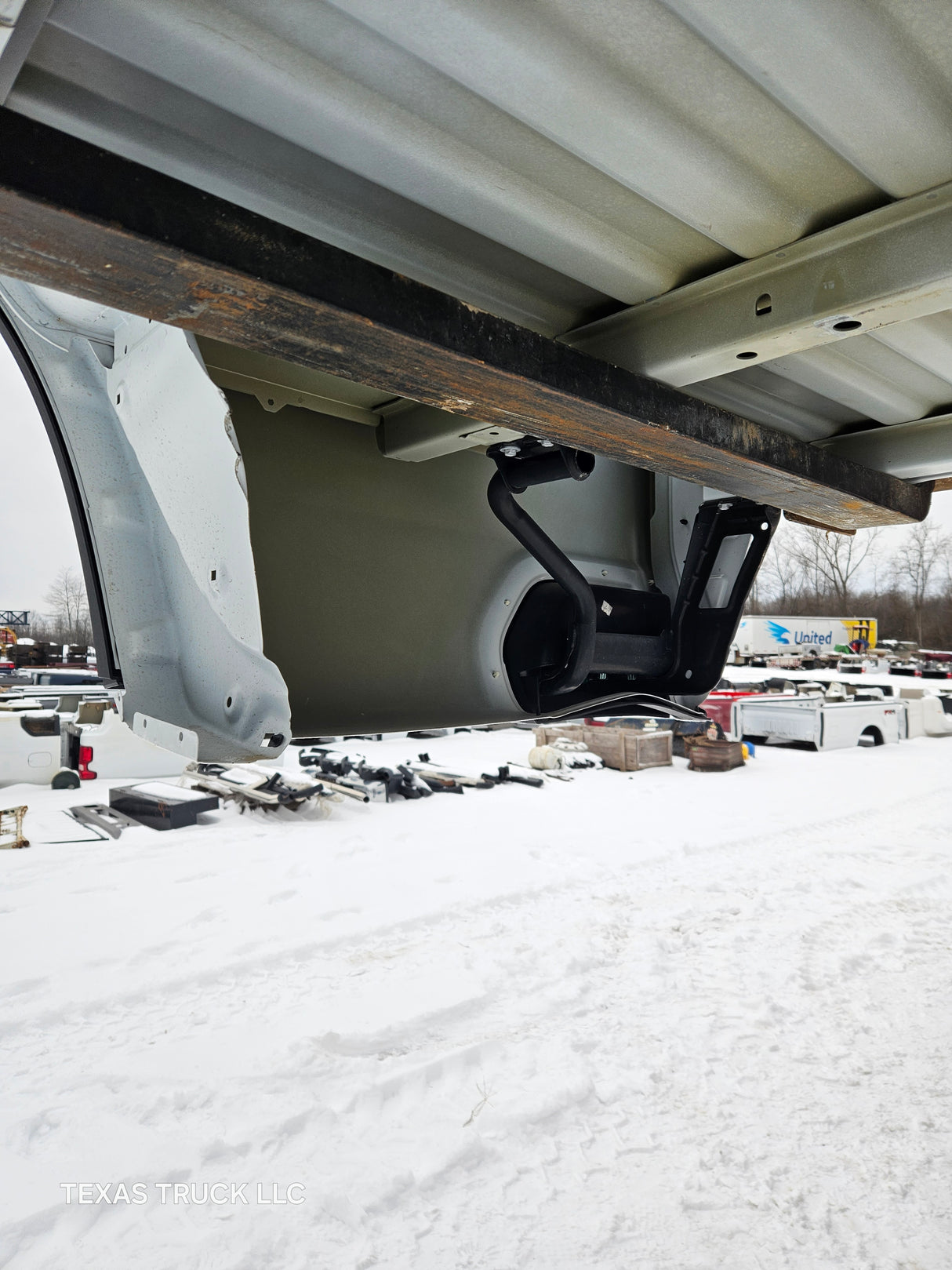 2019-2025 Chevrolet Silverado 2500 3500 HD 8' Long Truck Bed