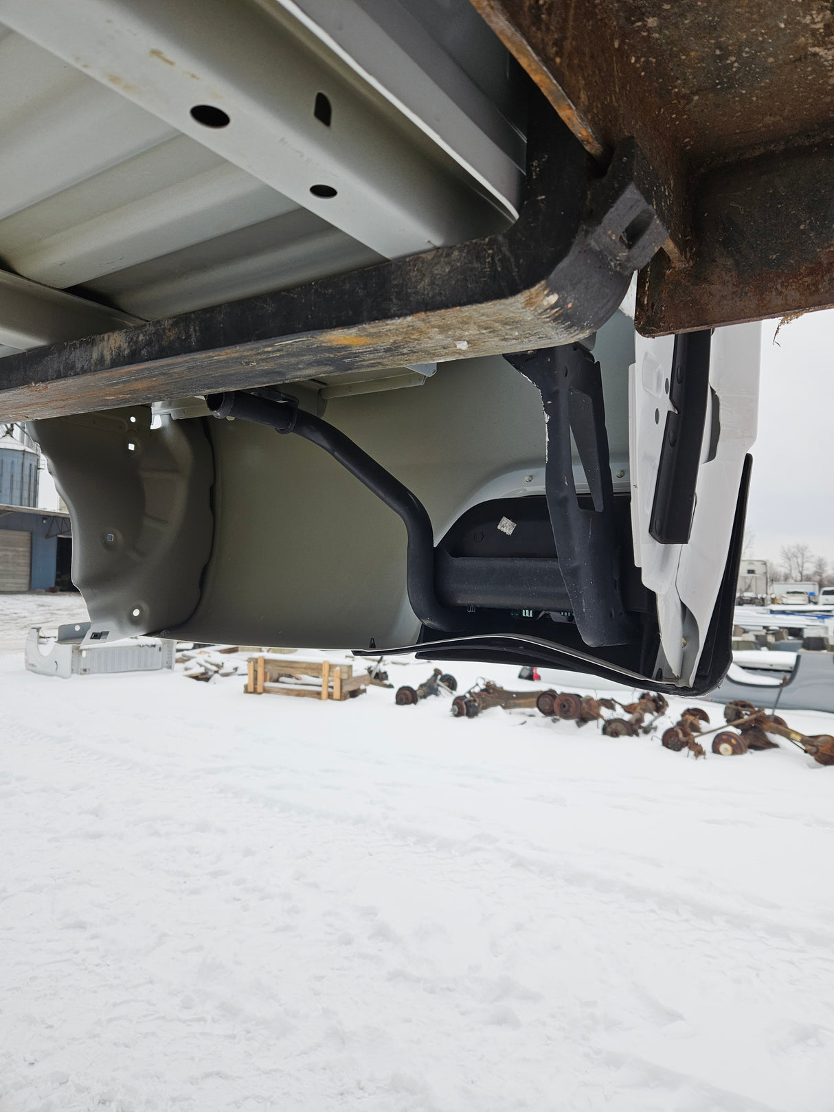 2019-2025 Chevrolet Silverado 2500 3500 HD 8' Long Truck Bed