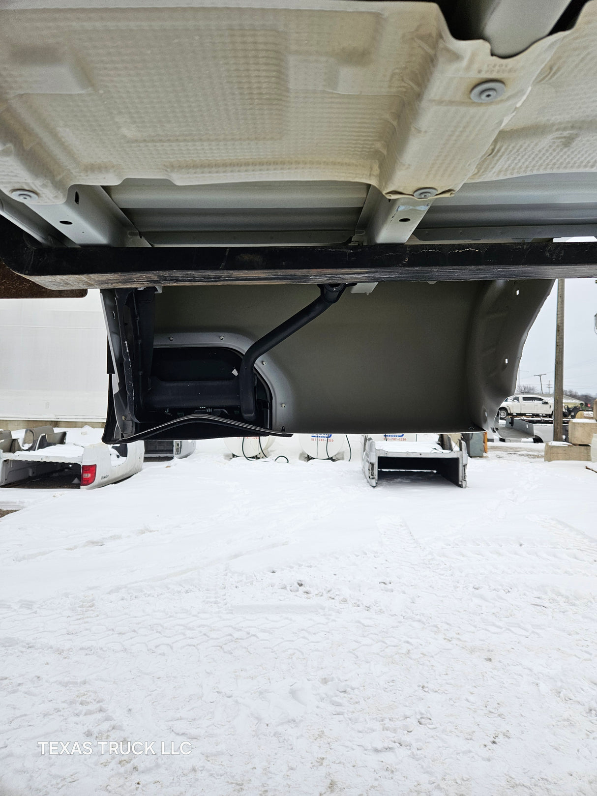 2019-2025 Chevrolet Silverado 2500 3500 HD 8' Long Truck Bed