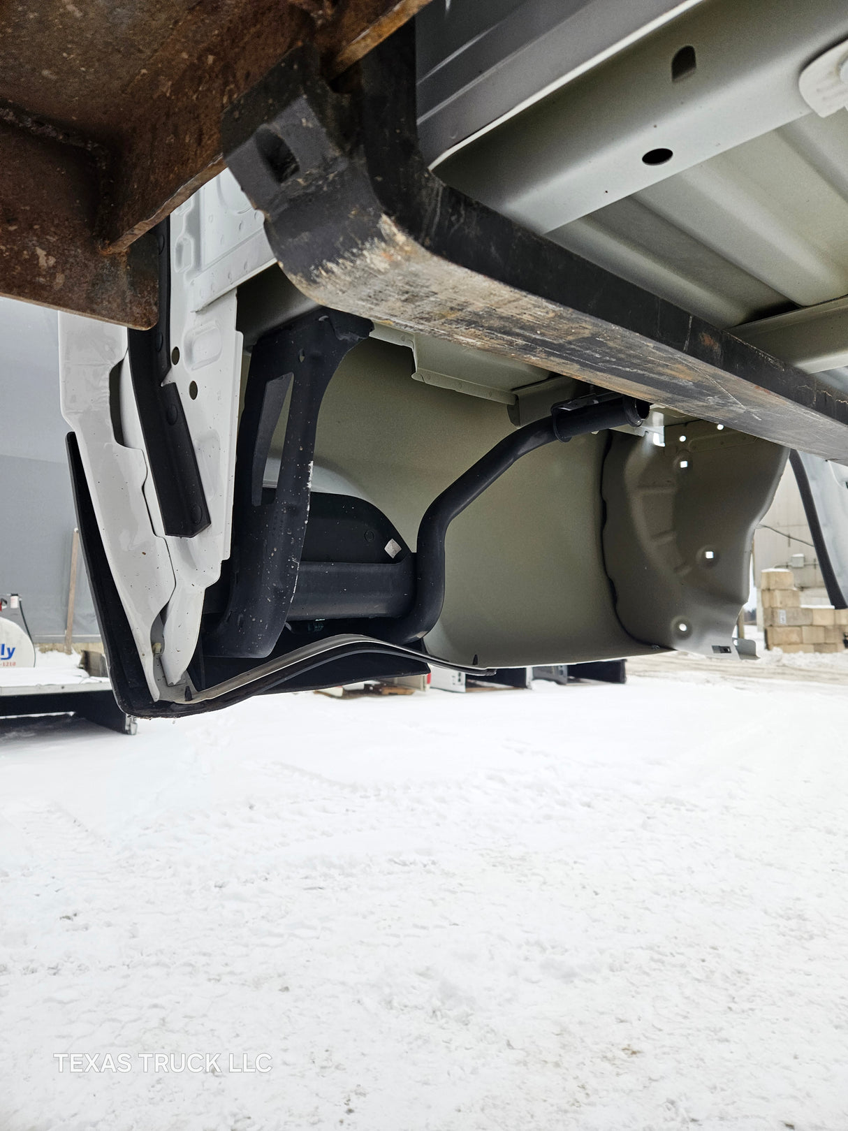 2019-2025 Chevrolet Silverado 2500 3500 HD 8' Long Truck Bed