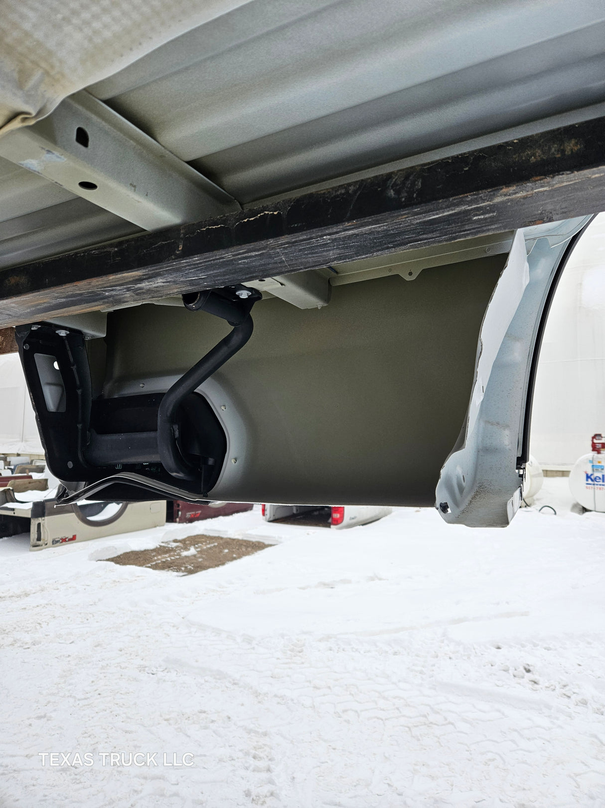 2019-2025 Chevrolet Silverado 2500 3500 HD 8' Long Truck Bed