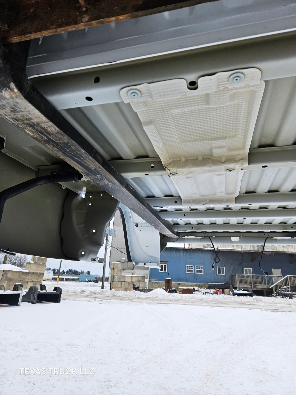 2019-2025 Chevrolet Silverado 2500 3500 HD 8' Long Truck Bed