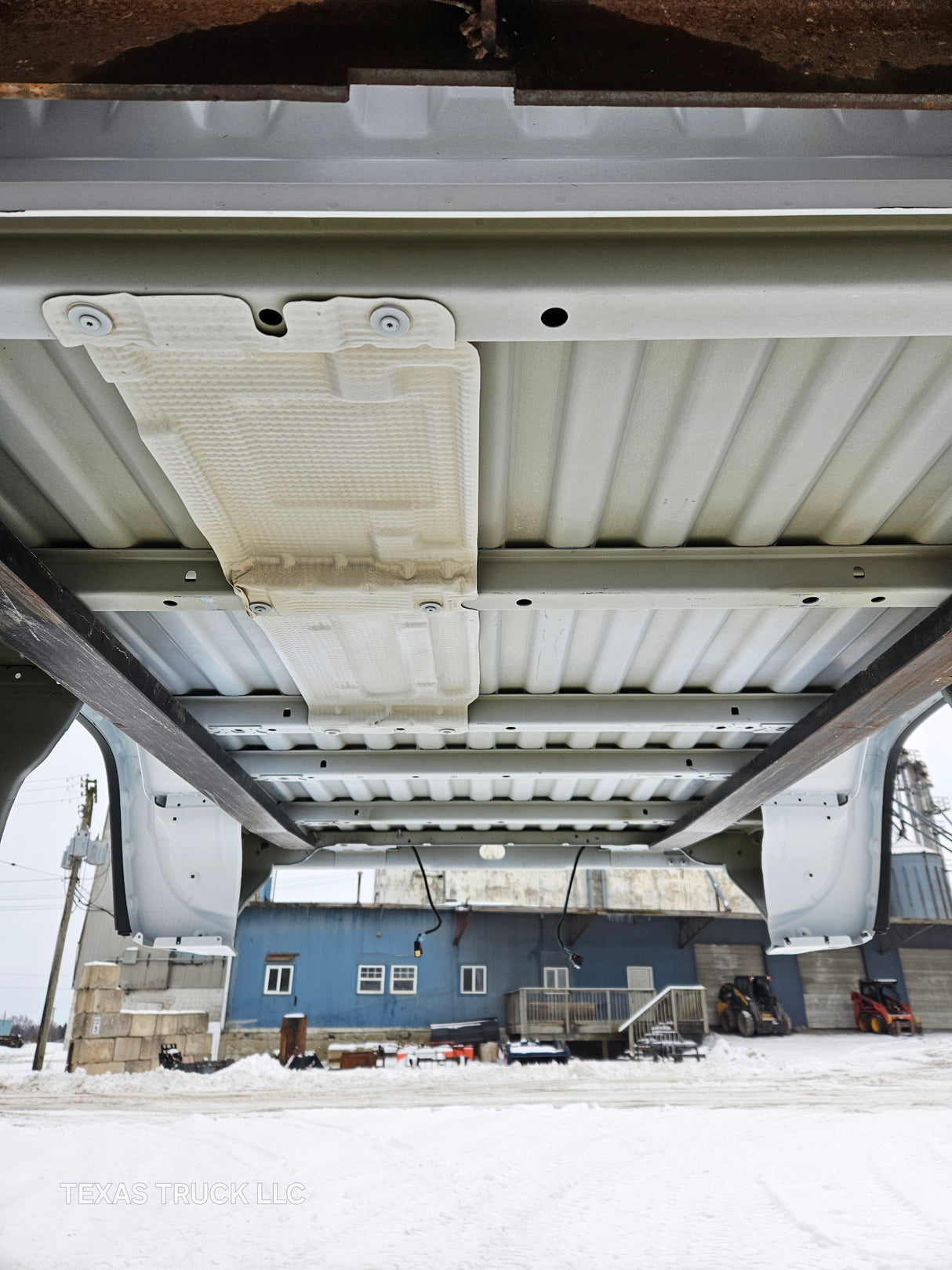 2019-2025 Chevrolet Silverado 2500 3500 HD 8' Long Truck Bed