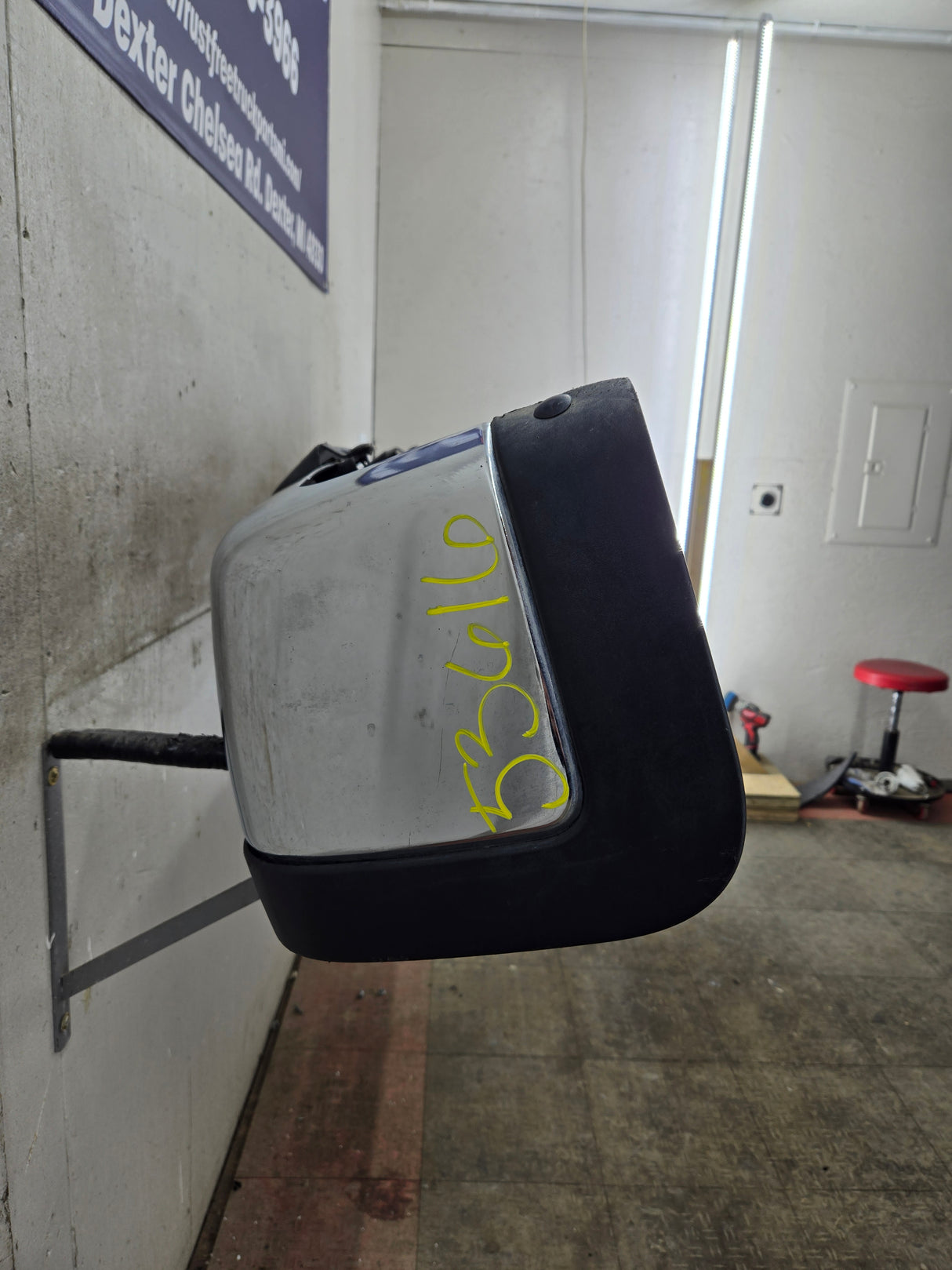 2011-2014 Chevrolet Silverado / GMC Sierra 2500 3500 HD Rear Bumper