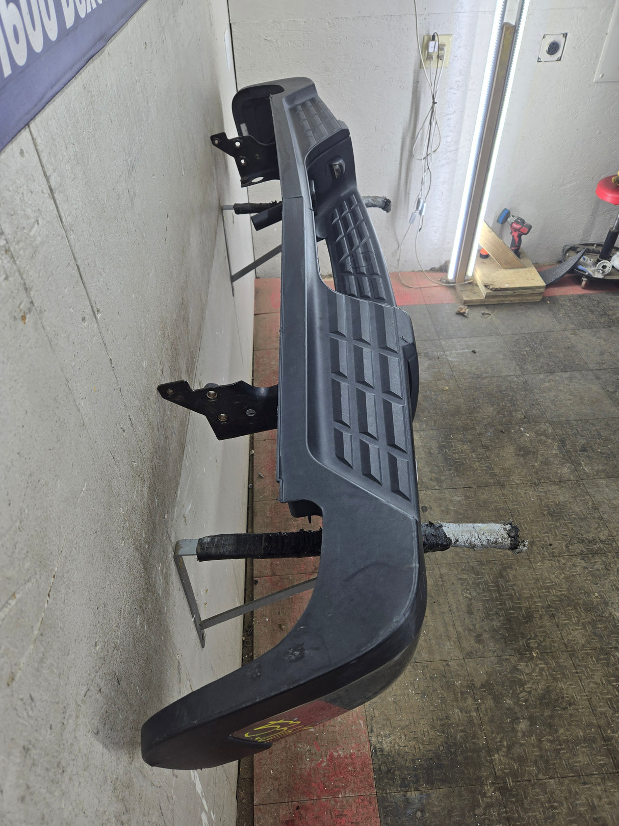 2011-2014 Chevrolet Silverado / GMC Sierra 2500 3500 HD Rear Bumper