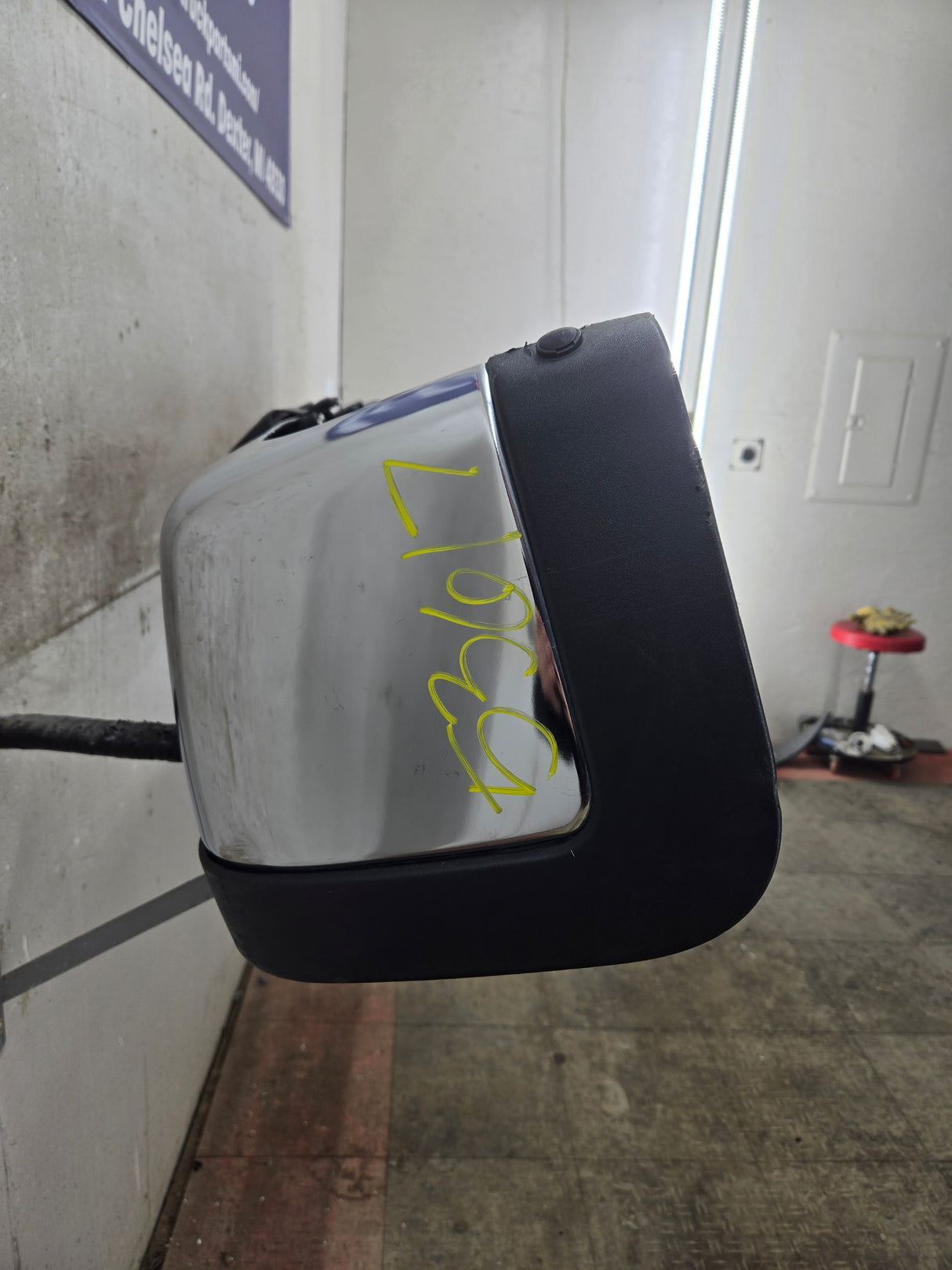 2011-2014 Chevrolet Silverado / GMC Sierra 2500 3500 HD Rear Bumper