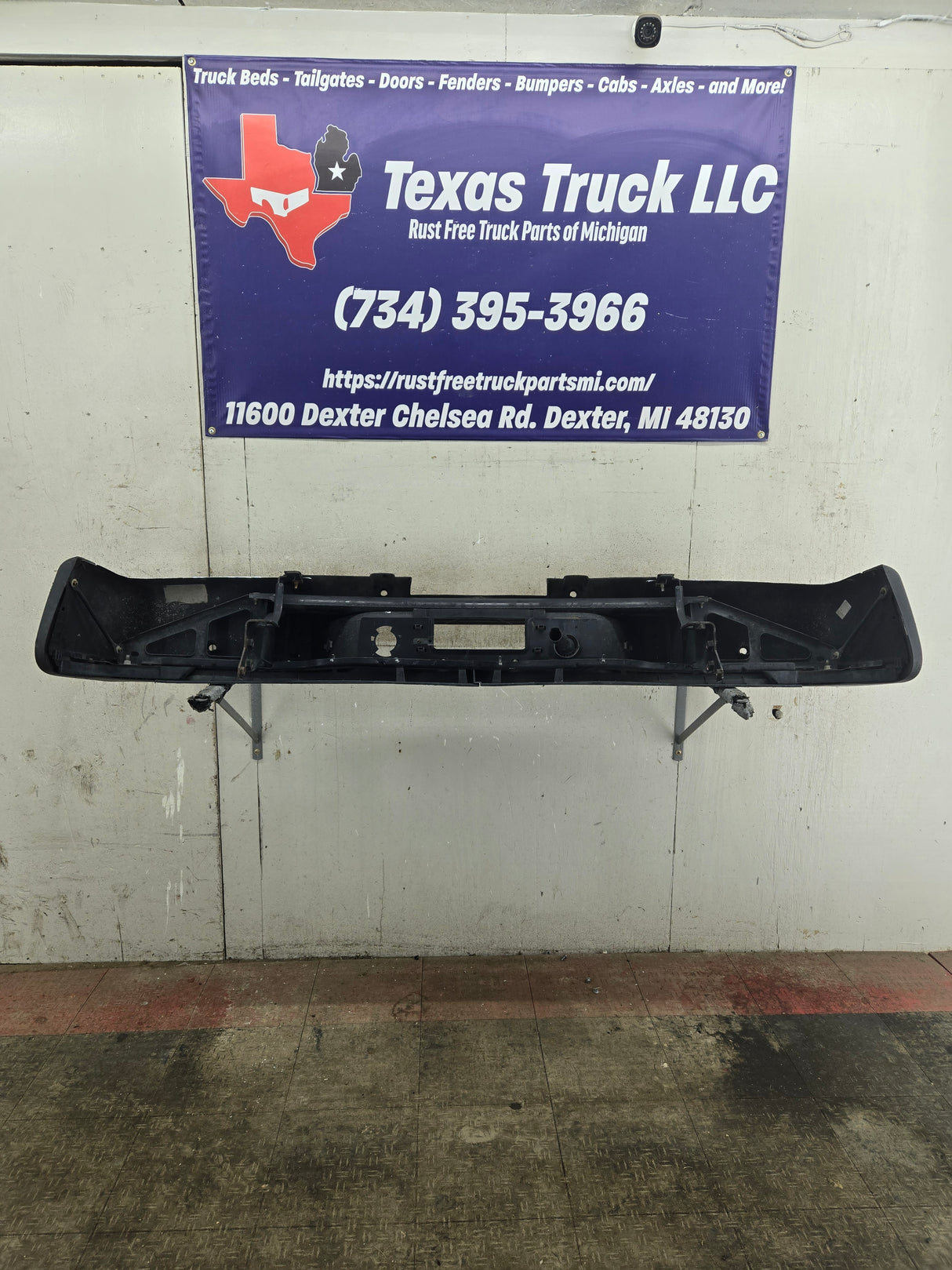2011-2014 Chevrolet Silverado / GMC Sierra 2500 3500 HD Rear Bumper