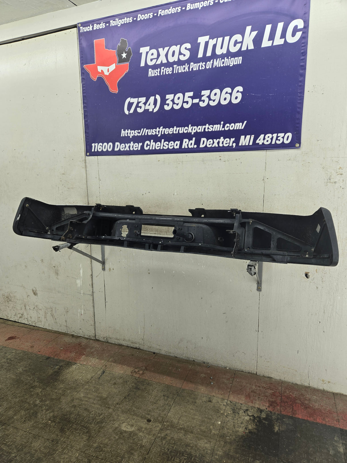 2011-2014 Chevrolet Silverado / GMC Sierra 2500 3500 HD Rear Bumper