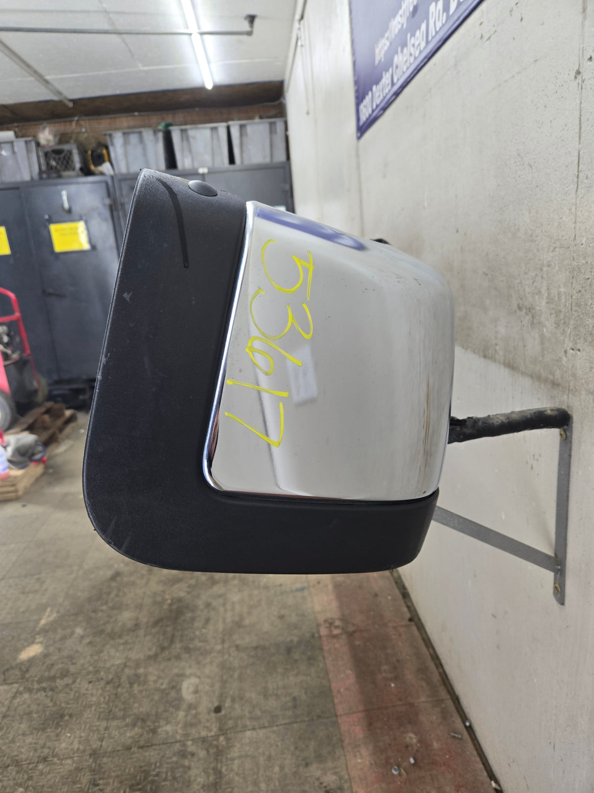 2011-2014 Chevrolet Silverado / GMC Sierra 2500 3500 HD Rear Bumper