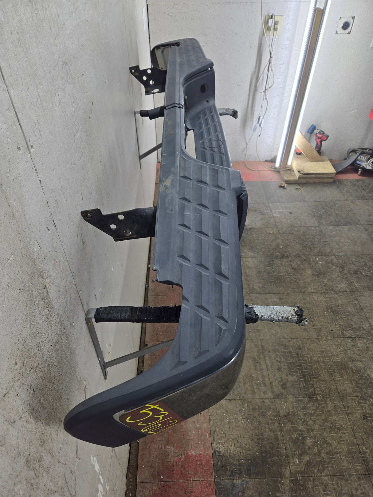 2011-2014 Chevrolet Silverado / GMC Sierra 1500 Rear Bumper